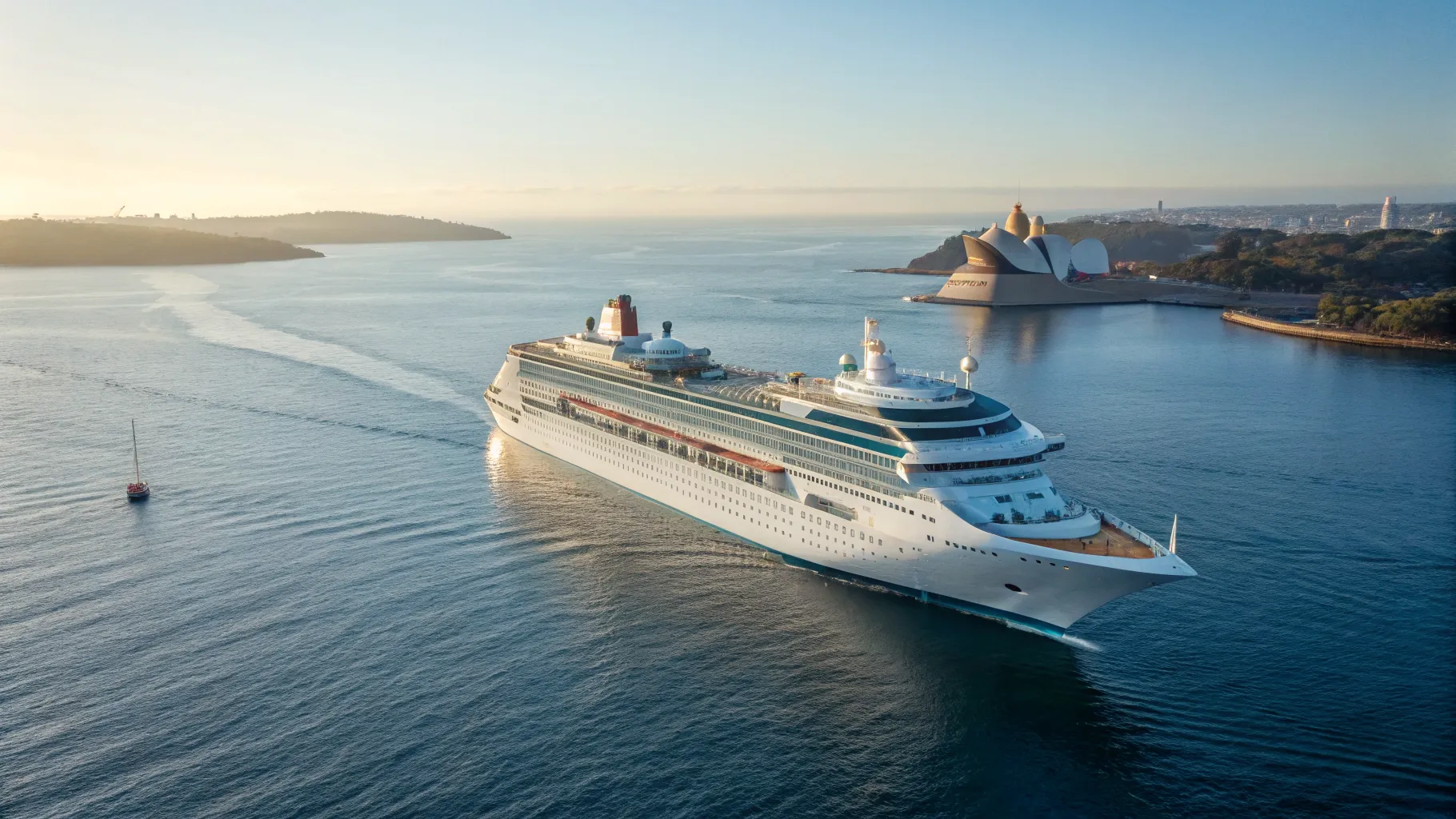 Your Ultimate Guide to Cruises from Sydney to Greece 2026