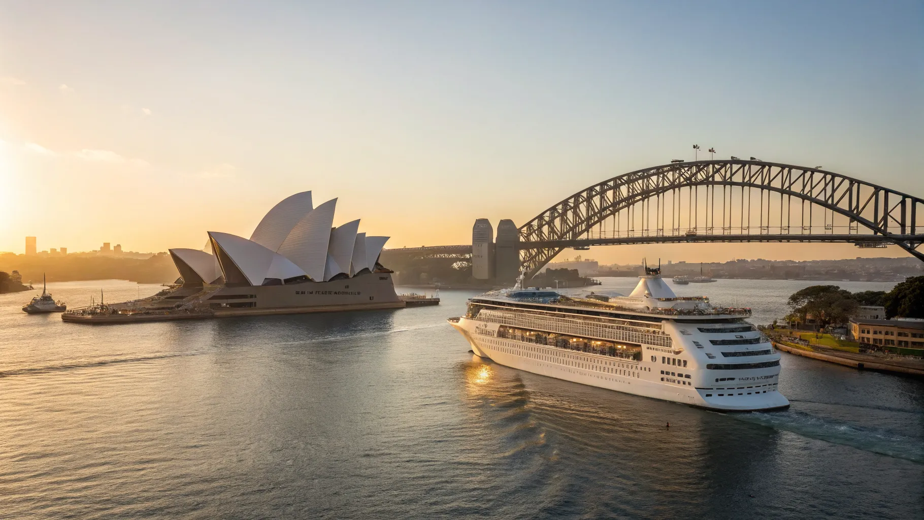 Cruises from Sydney to Singapore 2026: Your Ultimate Guide