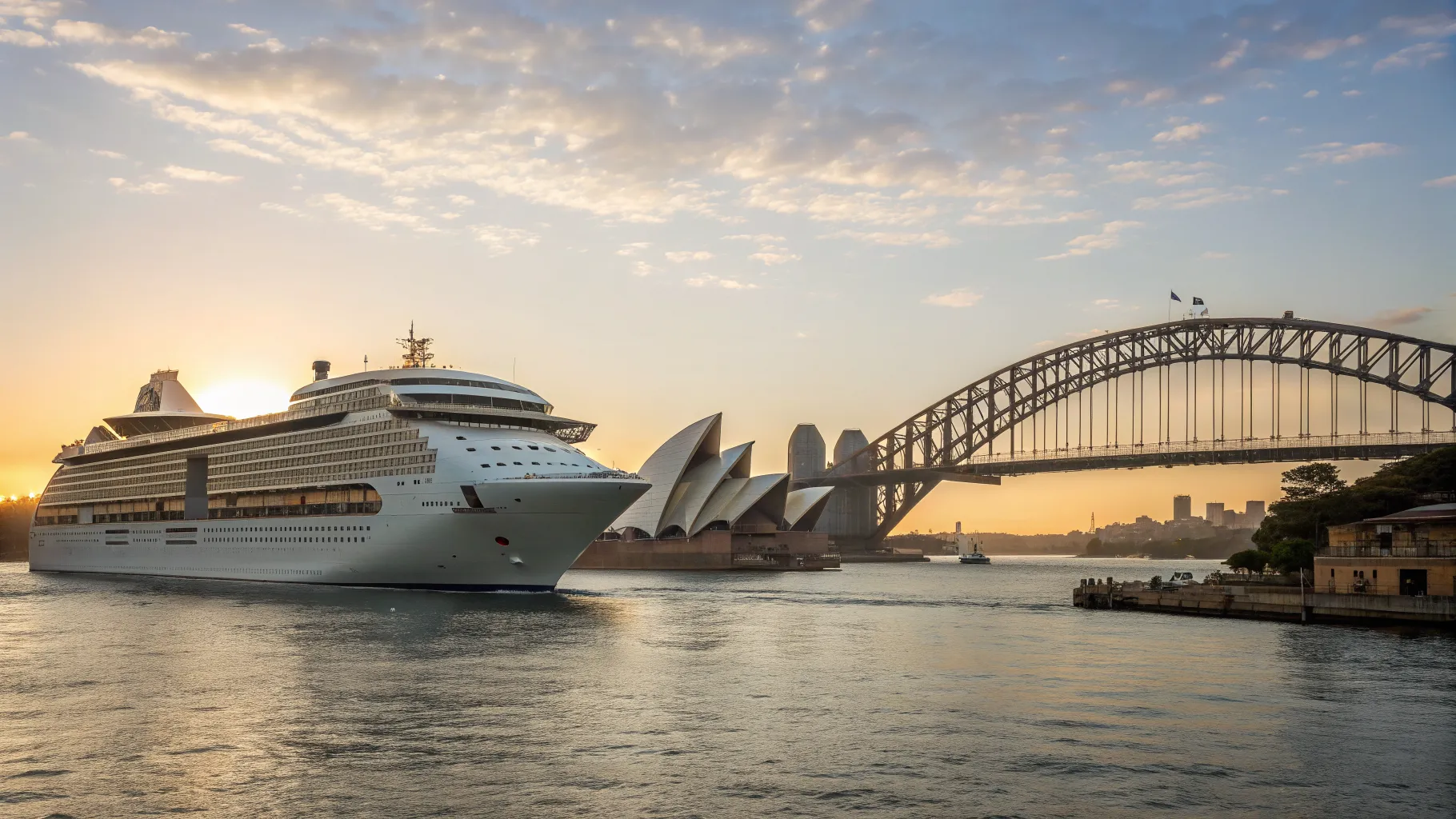 Your Ultimate Guide to Cruises from Sydney to South Korea 2026