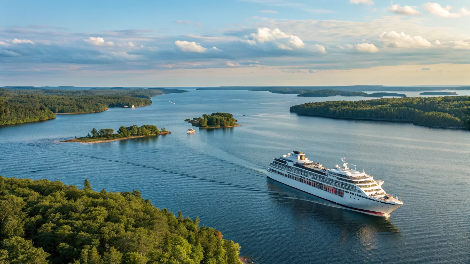 Cruises from Toronto to Montréal 2026: The Ultimate Guide