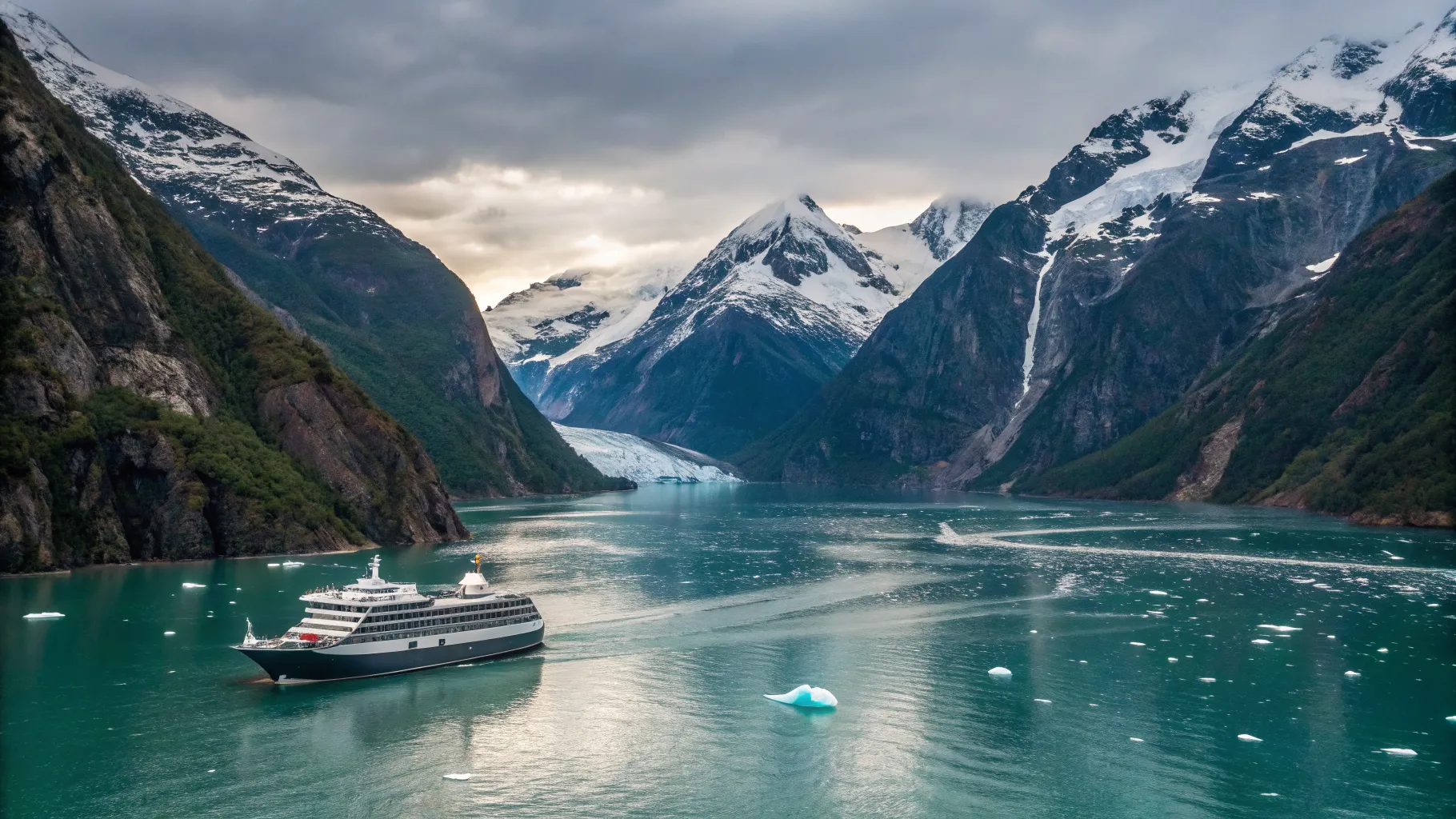 Cruises from Valparaíso to Ushuaia 2026: The Ultimate Patagonia Guide
