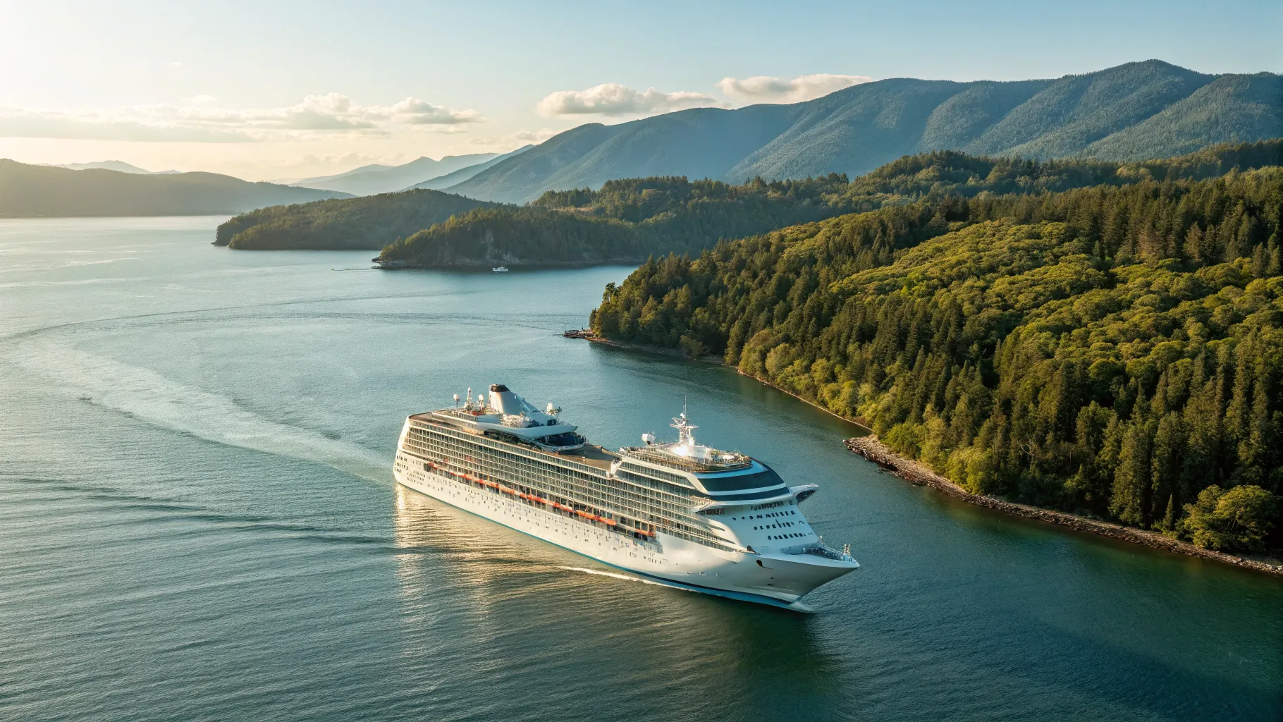 Ultimate Guide to Cruises from Vancouver to Victoria 2026