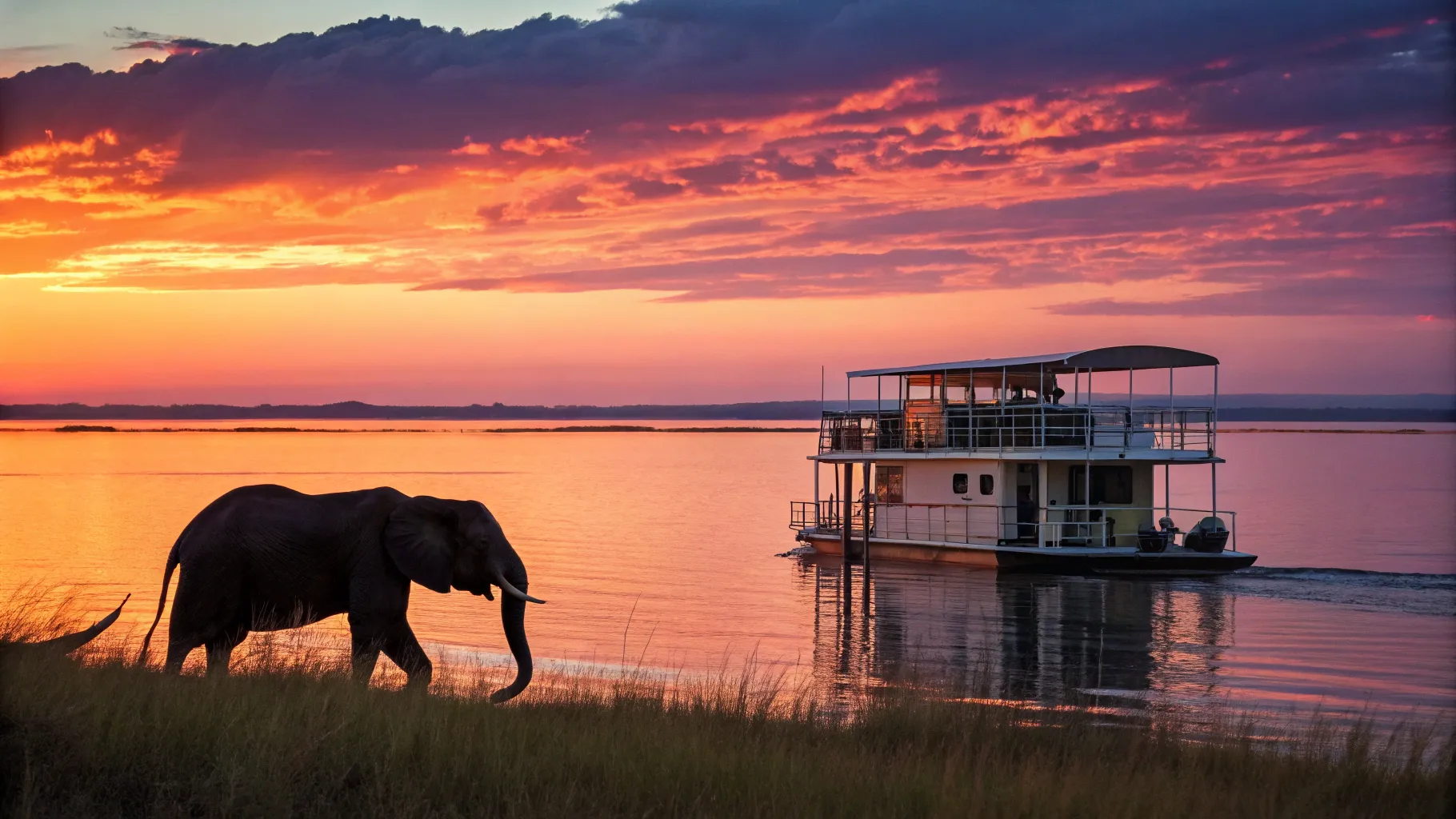 Your Ultimate Guide to Cruises on Lake Kariba & Chobe River (Zambezi Region) 2026