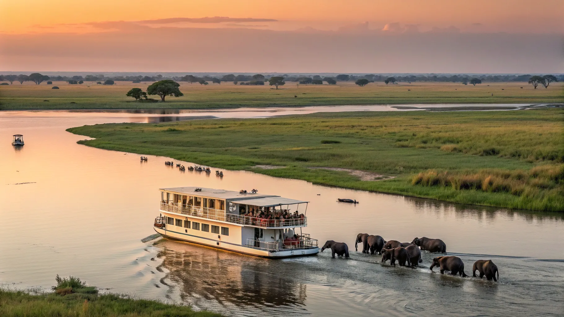 Ultimate Guide to Cruises on the Chobe River (Kasane to Sedudu Island area) 2026
