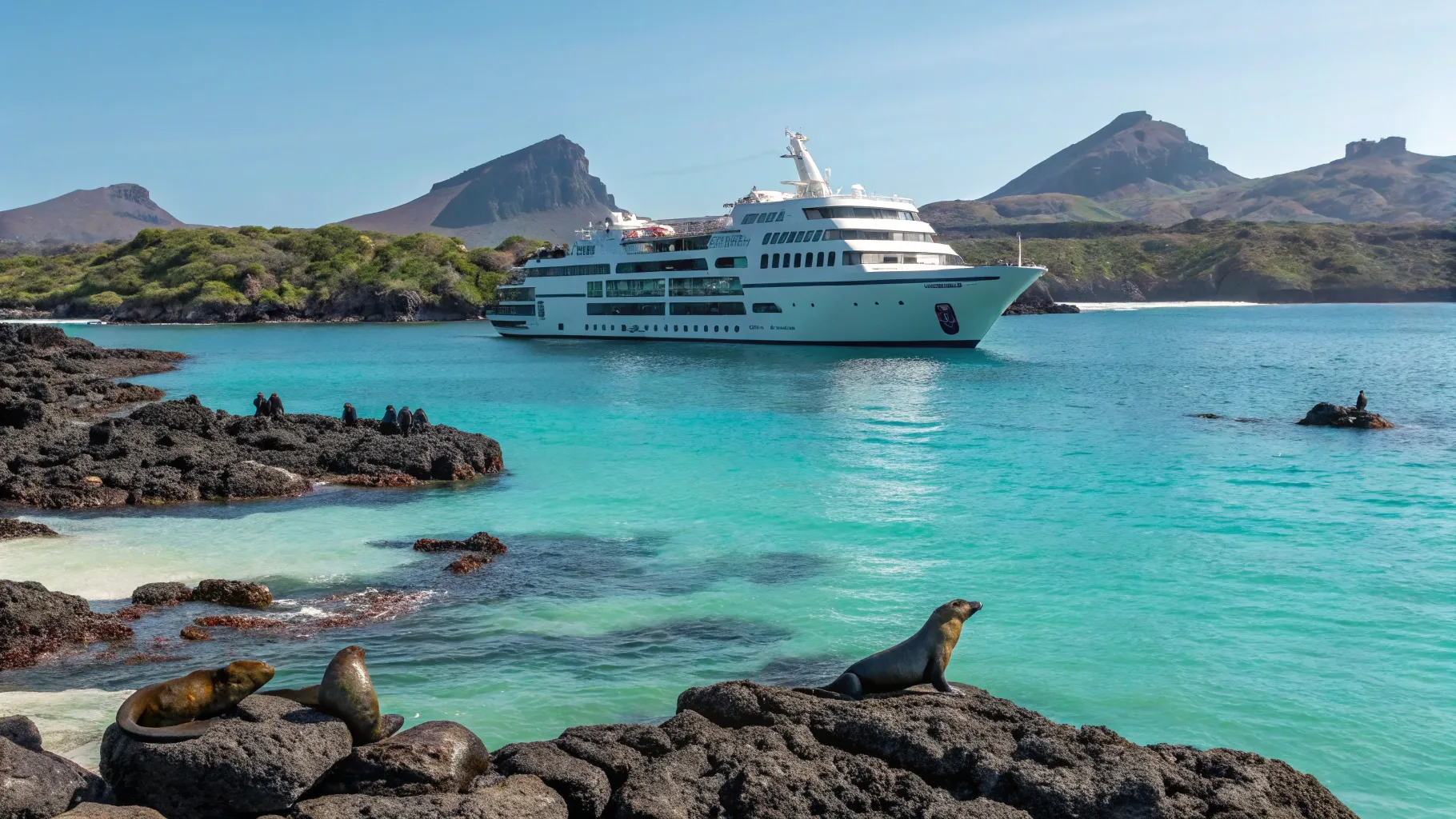 Discover Galapagos Islands by Cruise in 2026 Adventure