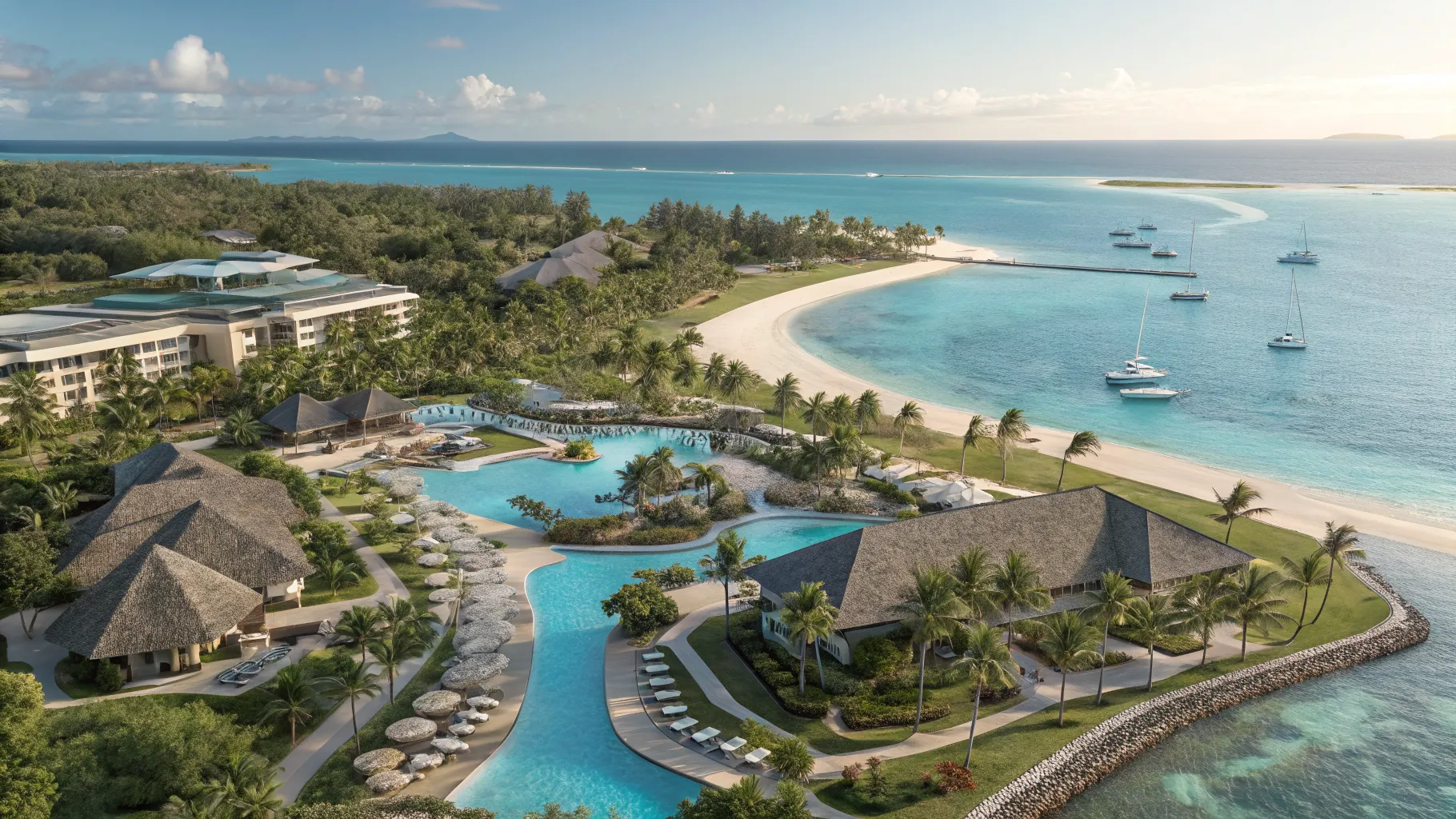 Denarau Island Fiji All-Inclusive Resorts: A Guide for 2026
