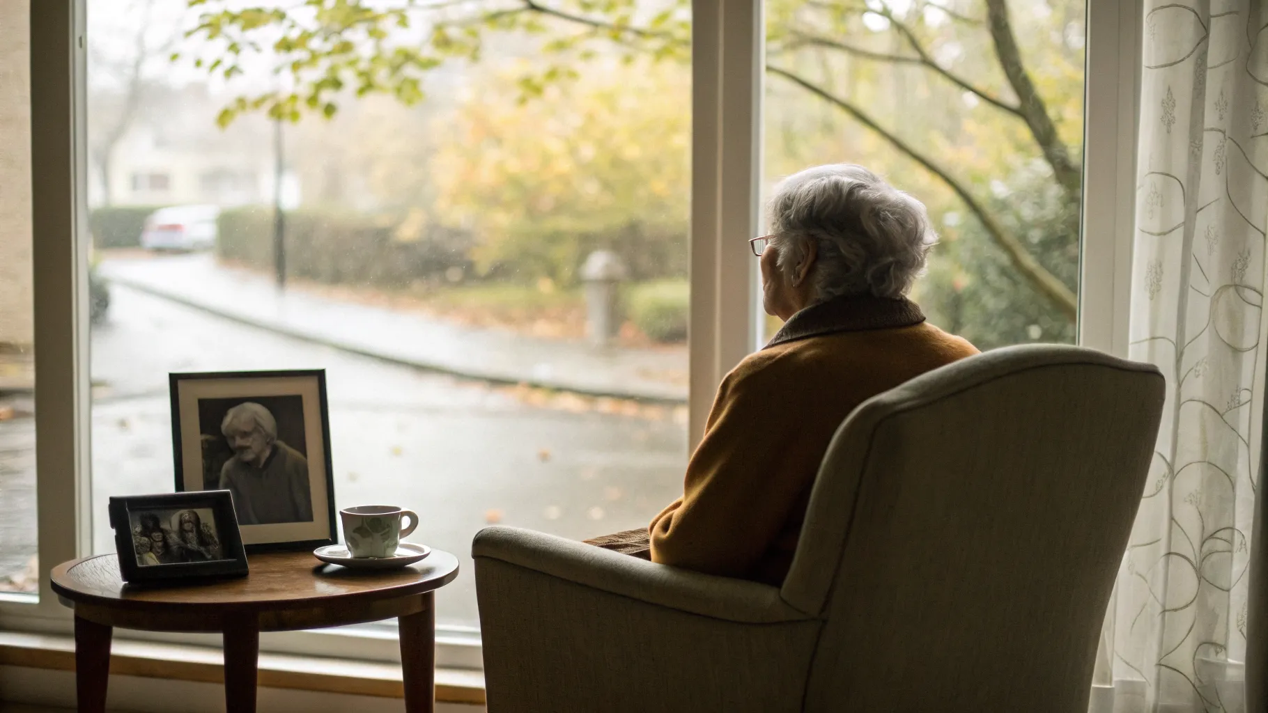 Breaking the Silence: A Guide to Depression and Loneliness in Older Adults