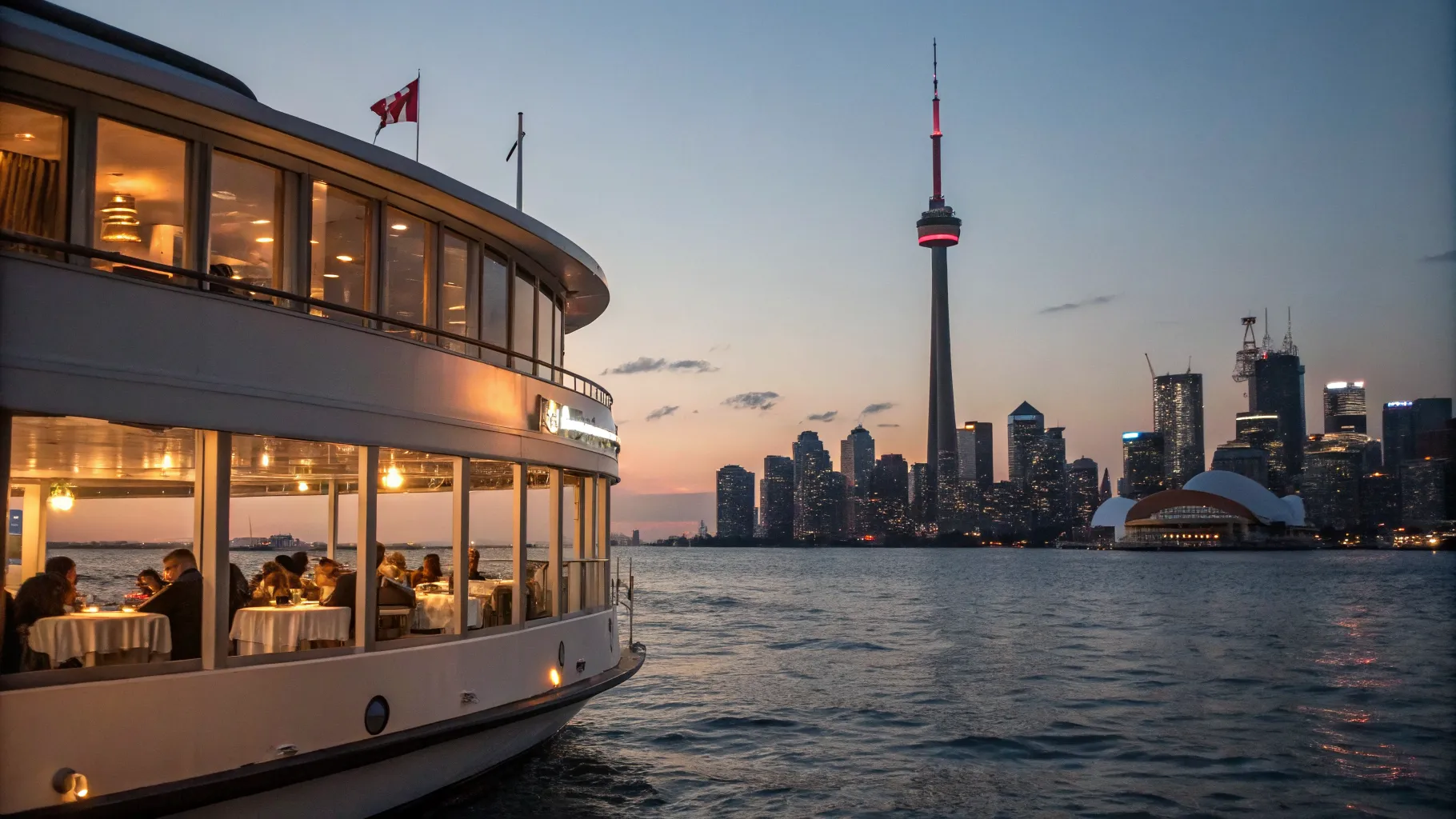 Dinner and Cruise Toronto: Your Ultimate Guide to an Unforgettable Evening