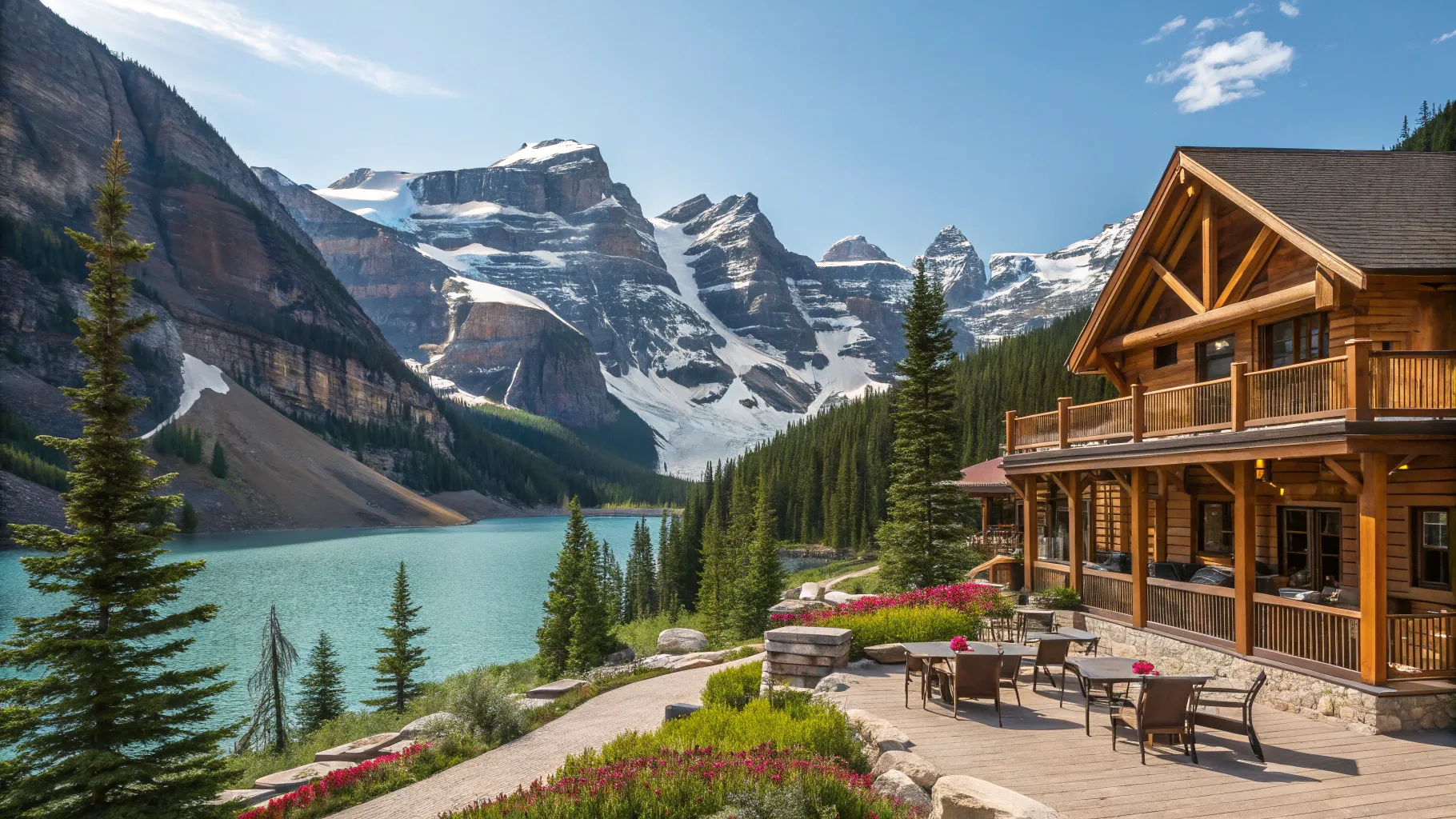 Discover Best Mountain Resorts for Your Next Getaway