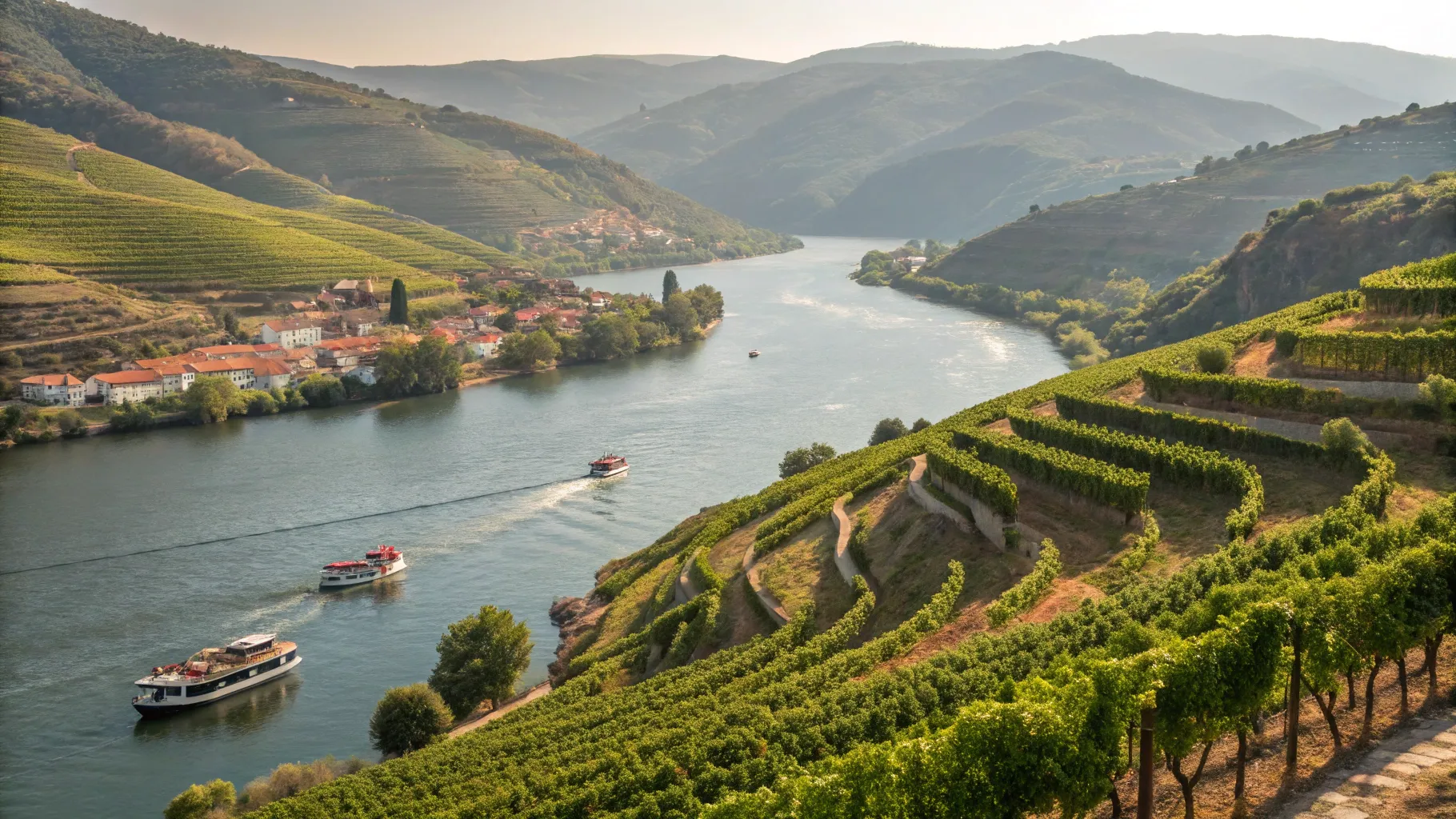 Explore Douro River Cruise Packages for Seniors