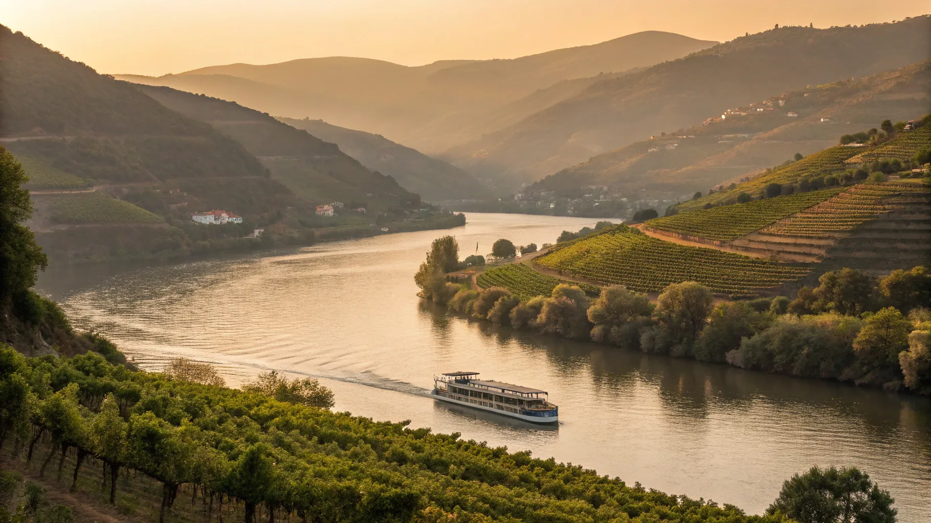 Douro River Cruise Guide for Seniors Best Itineraries Tips