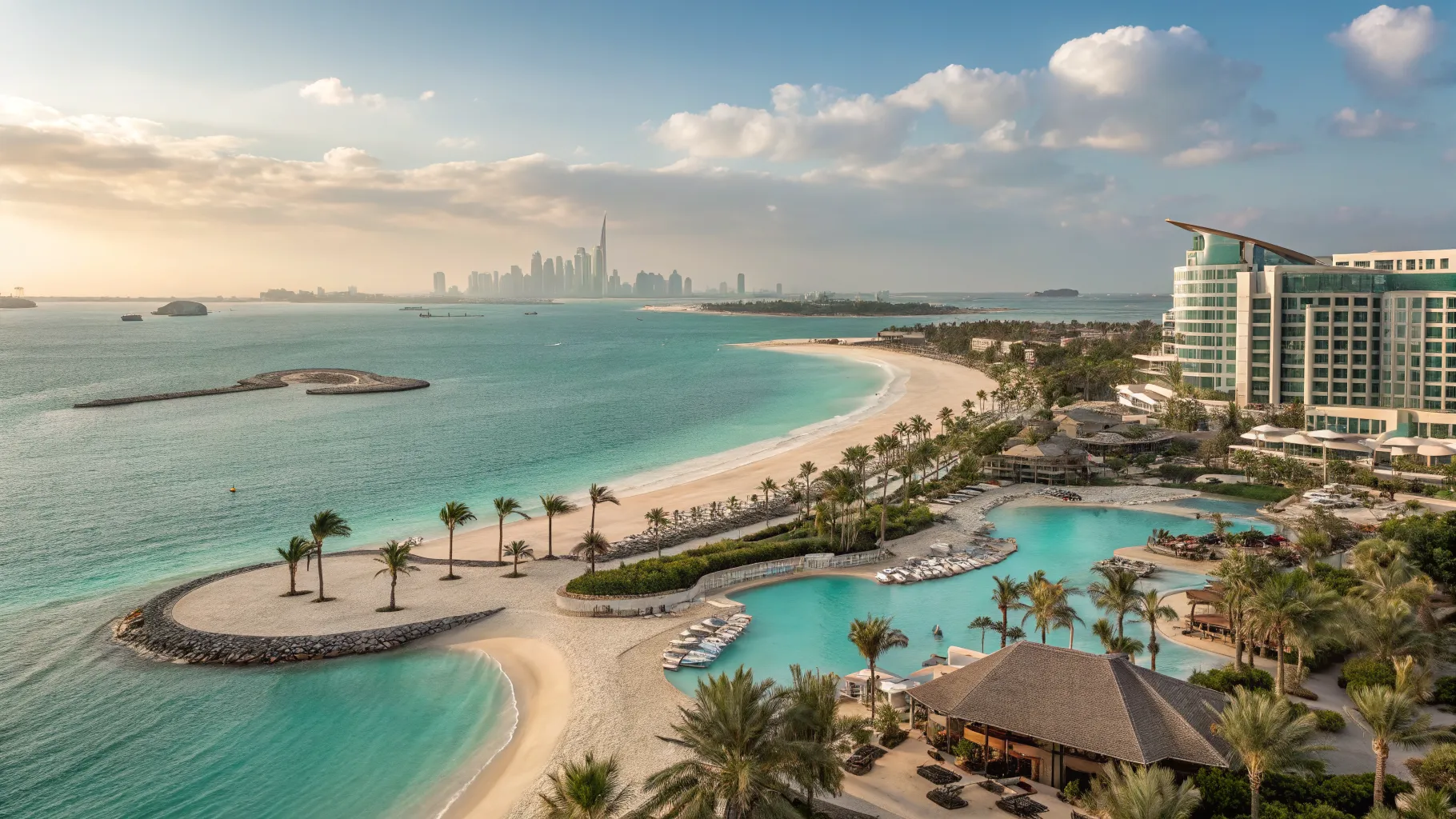 Dubai's All-Inclusive Beach Resorts: What to Expect in 2026