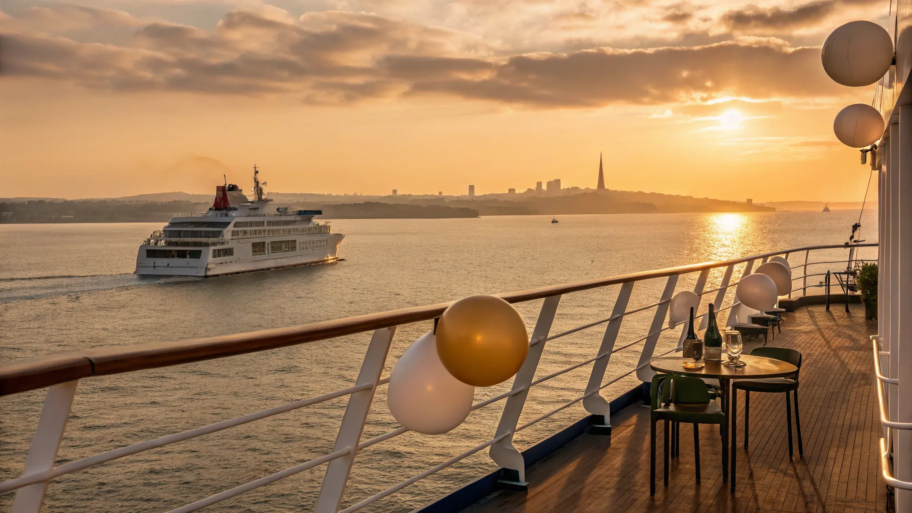 The Ultimate Dublin Mini Birthday Cruise Guide: Celebrate in Style