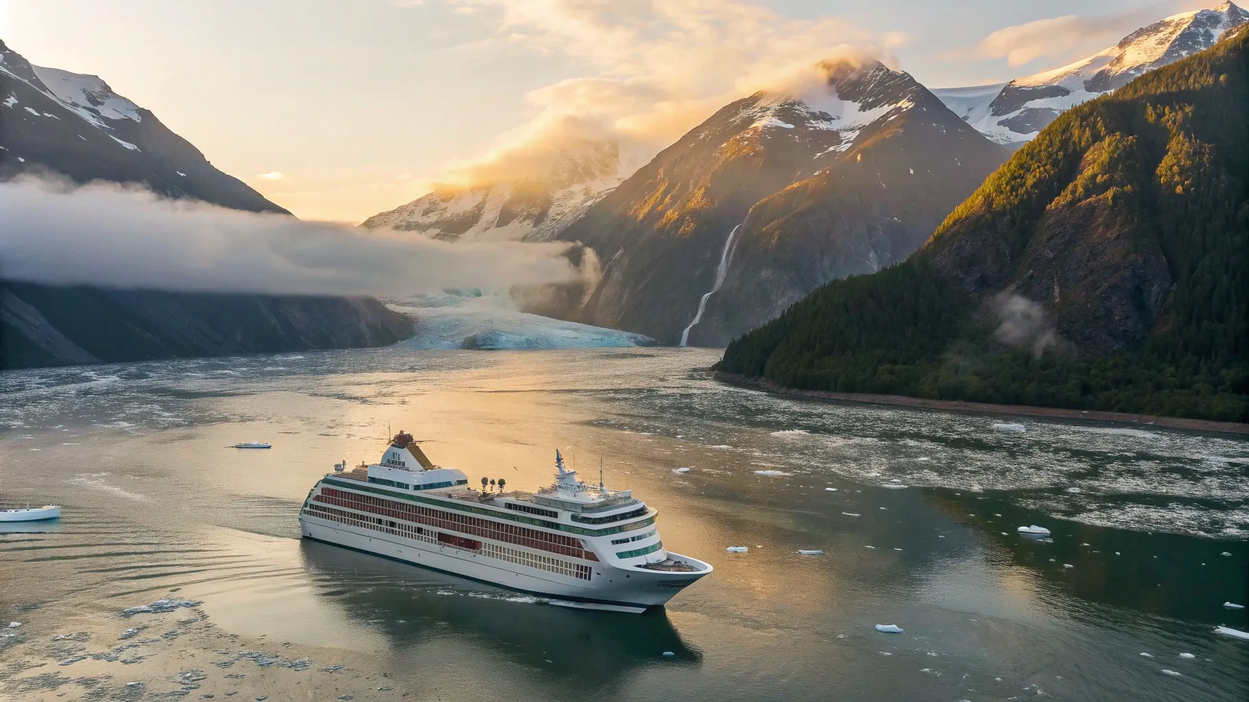 Explore Alaska by Cruise in 2026 From Australia and the UK