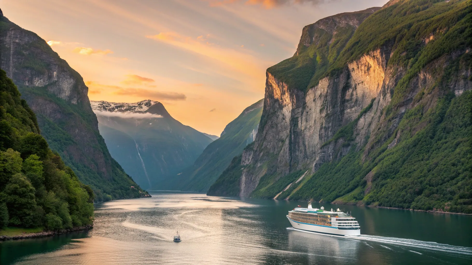 Explore Norway Fjords by Cruise Adventure in 2026