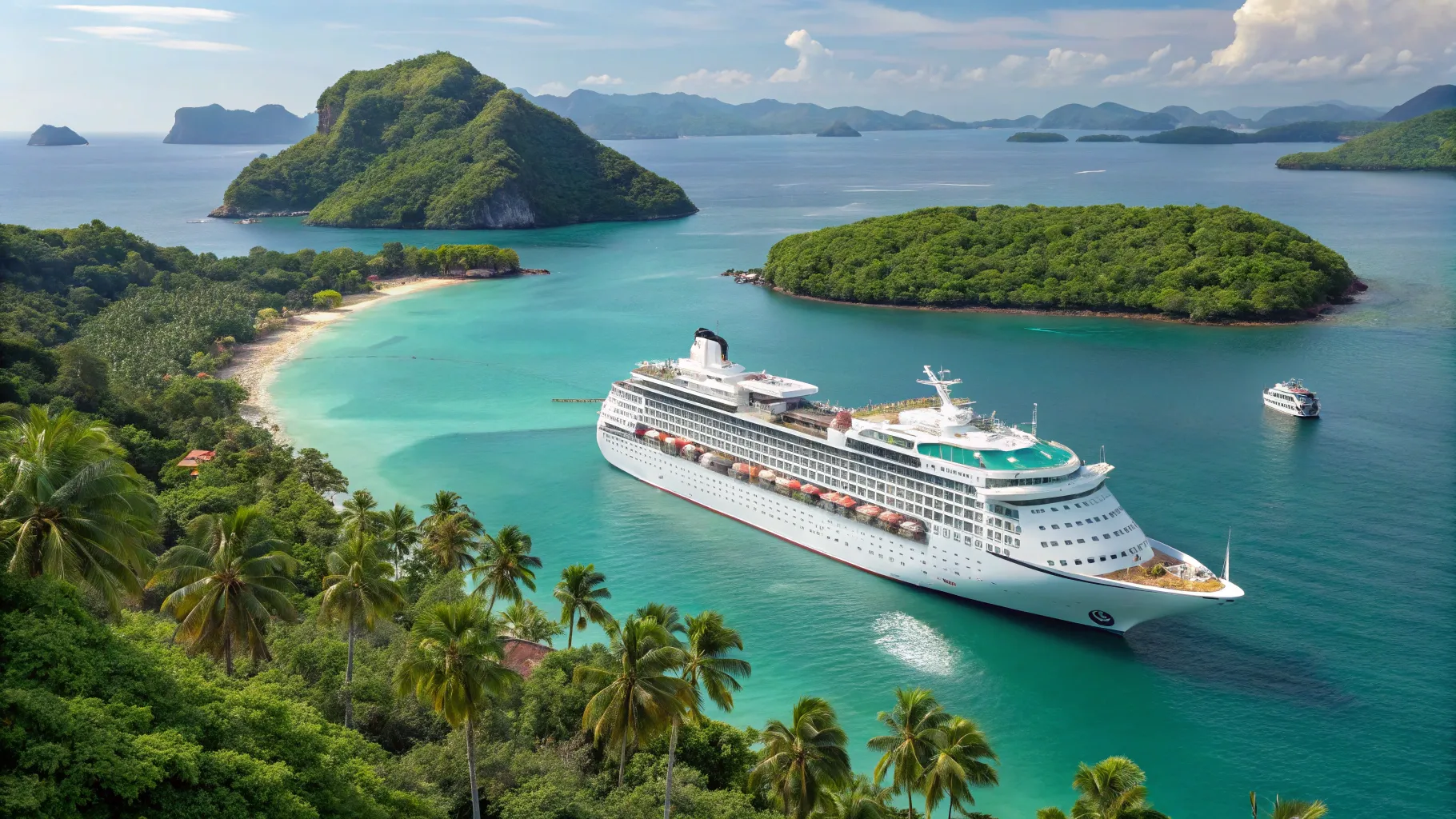 Explore Thailand by Cruise in 2026 from Australia UK USA