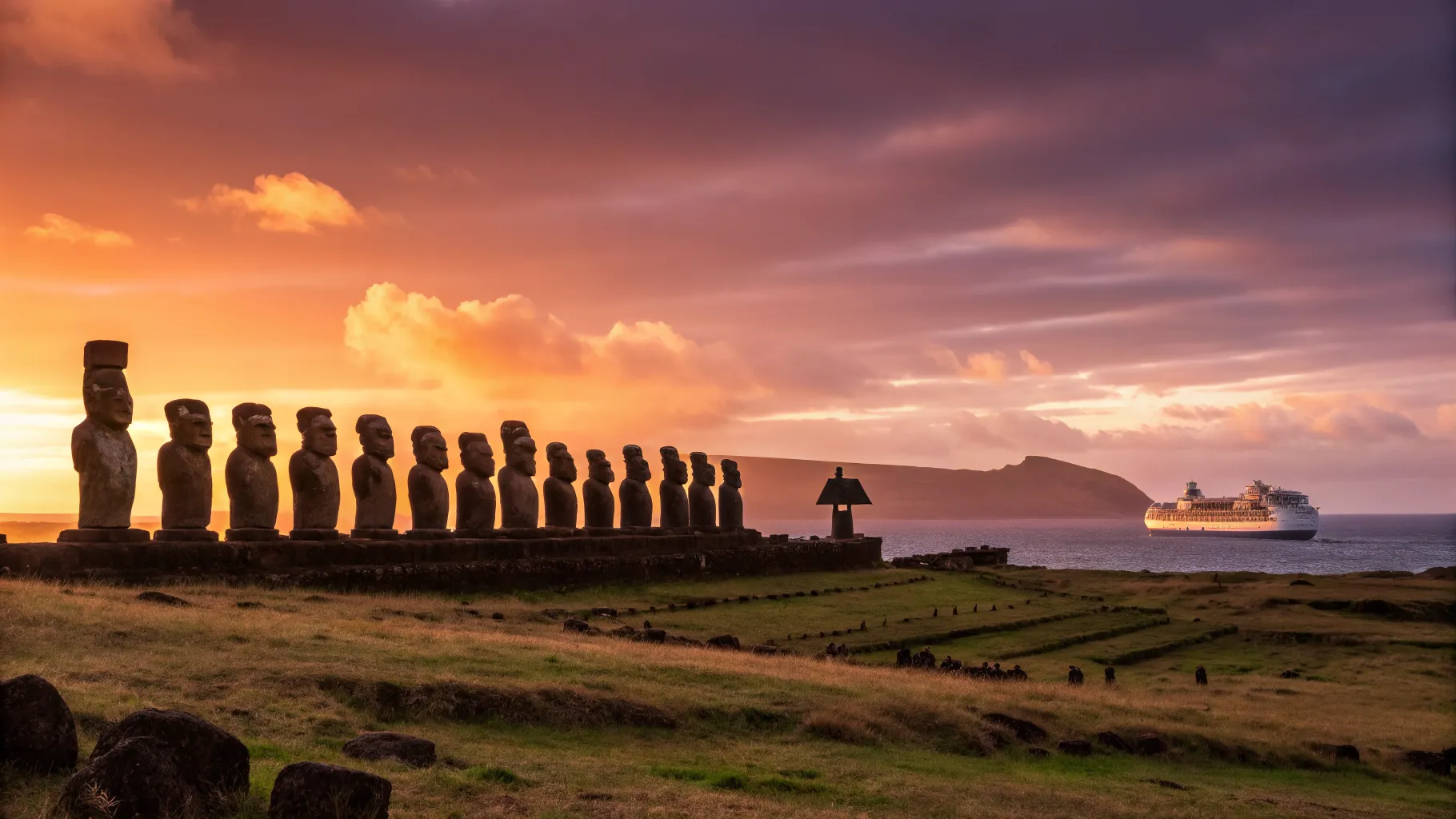 Easter Island Cruises on South Pacific Crossings 2026: The Ultimate Guide