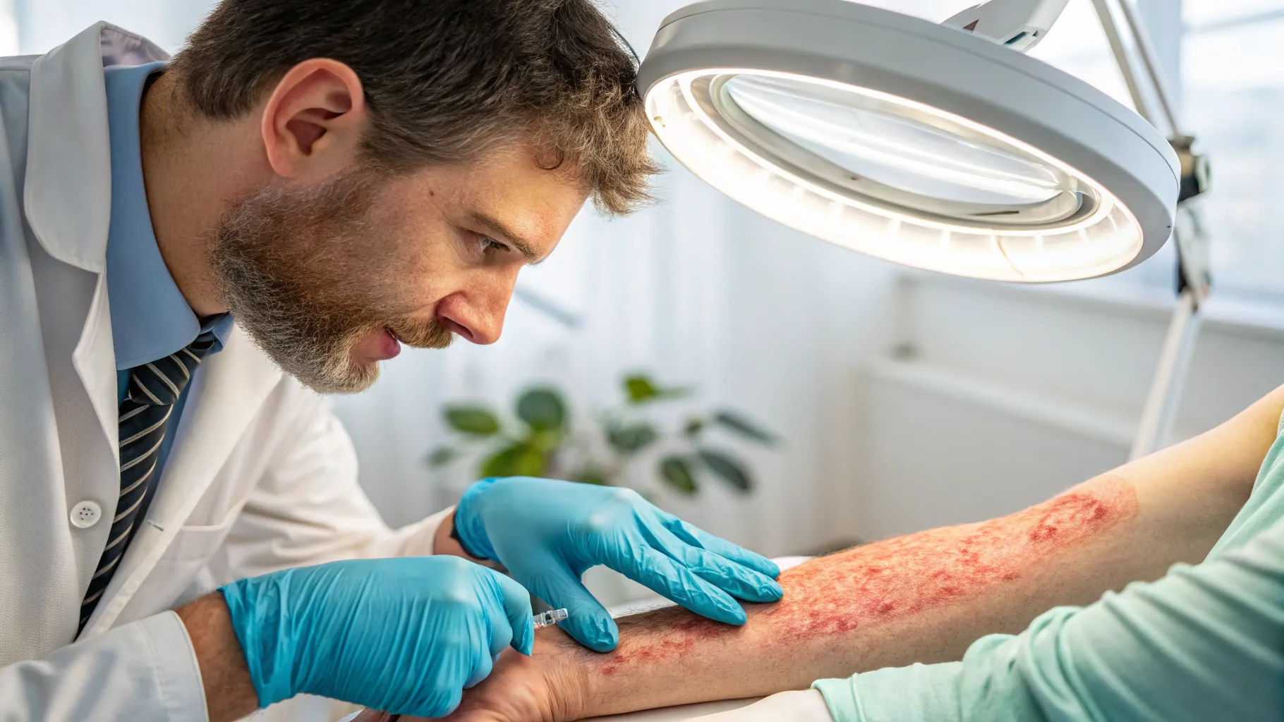 Eczema or Psoriasis: A Dermatologist's Guide to Spotting the Difference