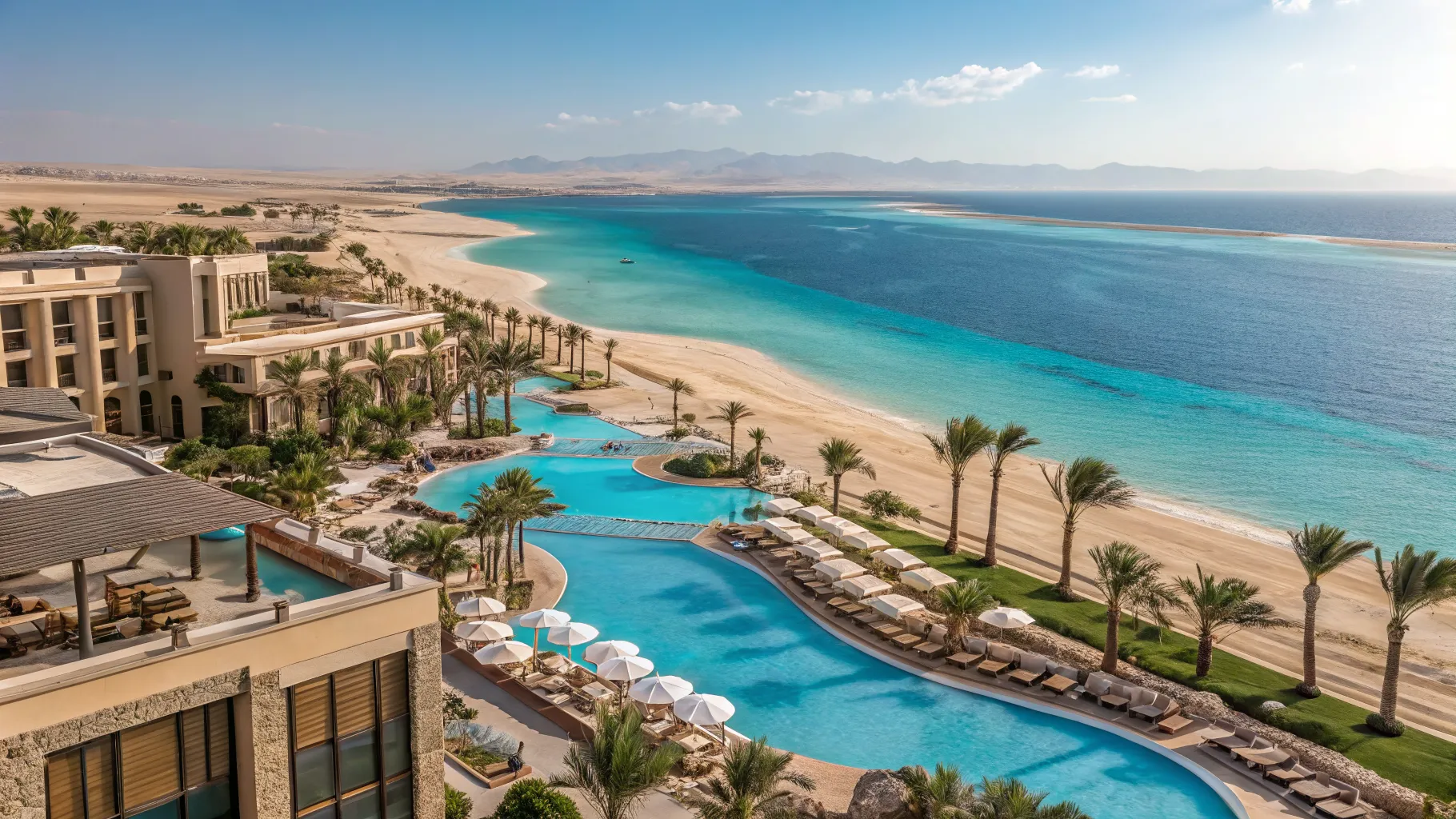 A Comprehensive Guide to Egypt All Inclusive Hotels and Resorts