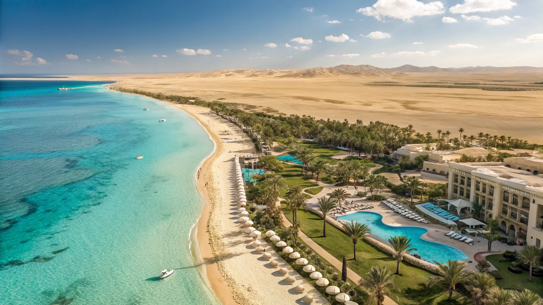 A Guide to Egypt's Red Sea All-Inclusive Resorts for 2026
