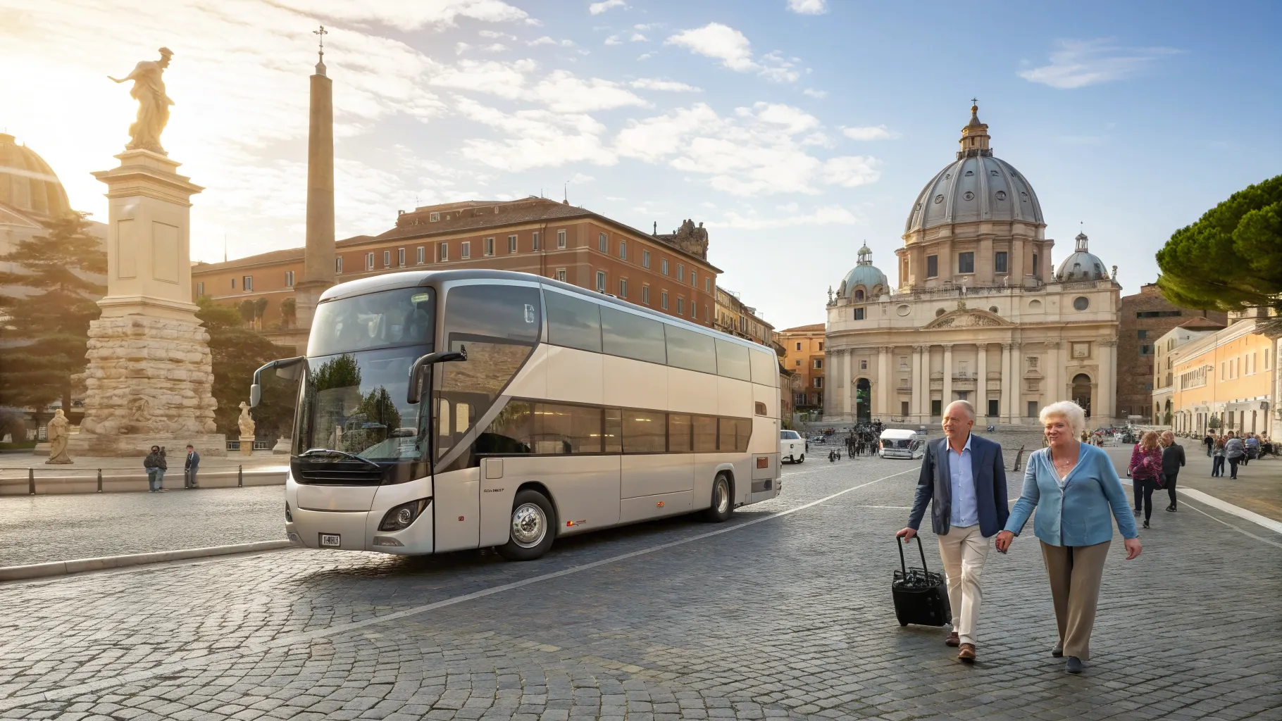 Exploring Europe: A Comprehensive Guide to Bus Tours for Seniors