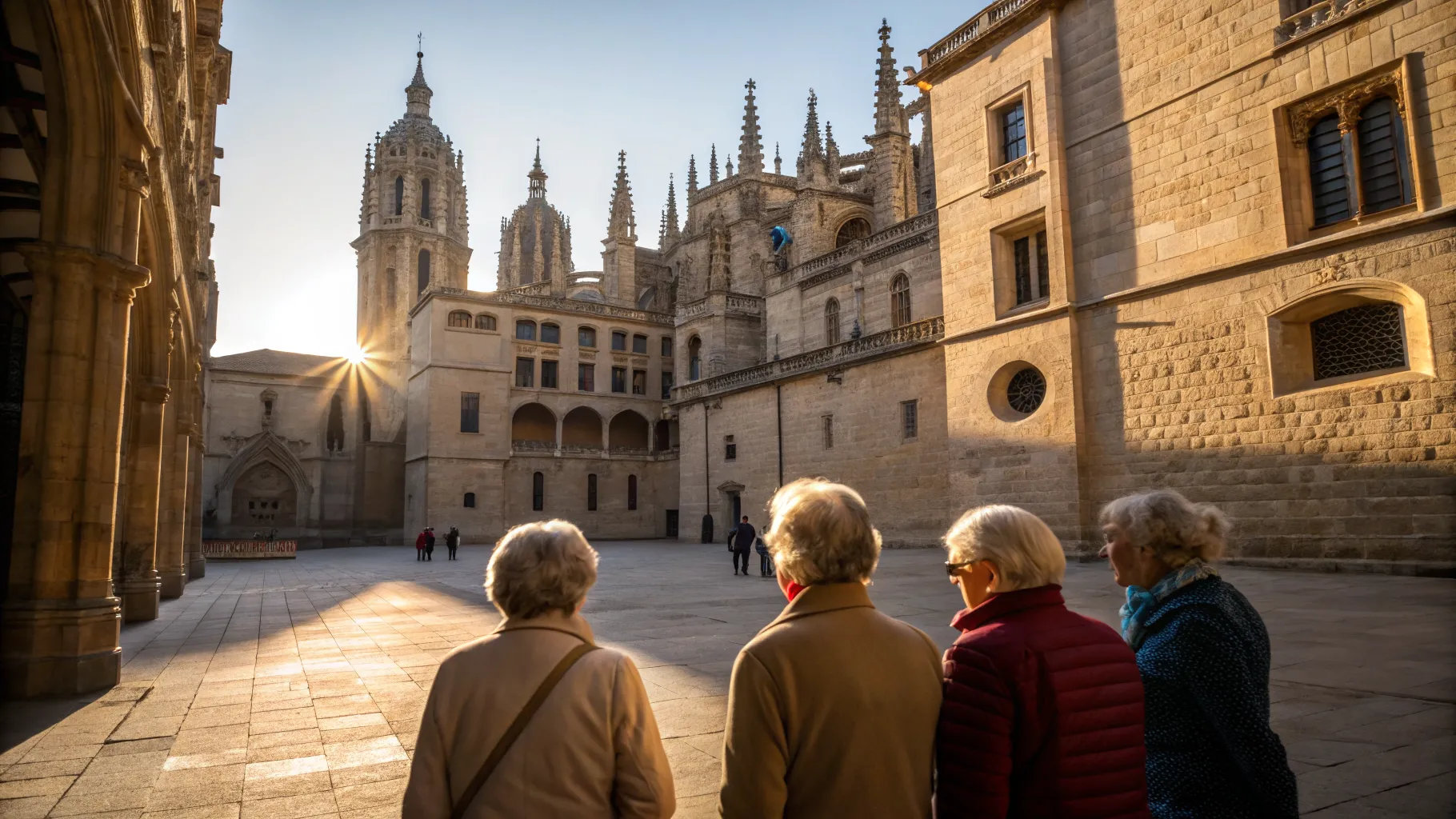 The Ultimate Guide to European Castle Tours for Seniors