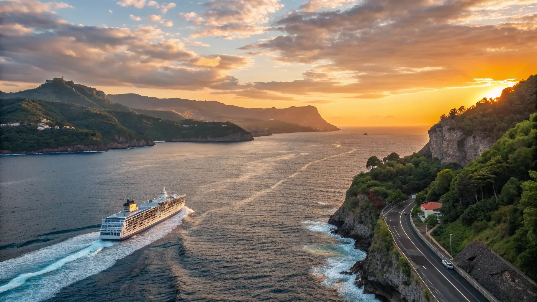 Liverpool to Spain Coastal Cruise Guide Everything You Need