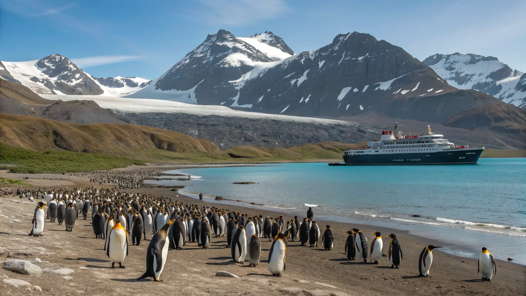 Falklands, South Georgia and South Sandwich Islands Cruises 2026: The Ultimate Guide