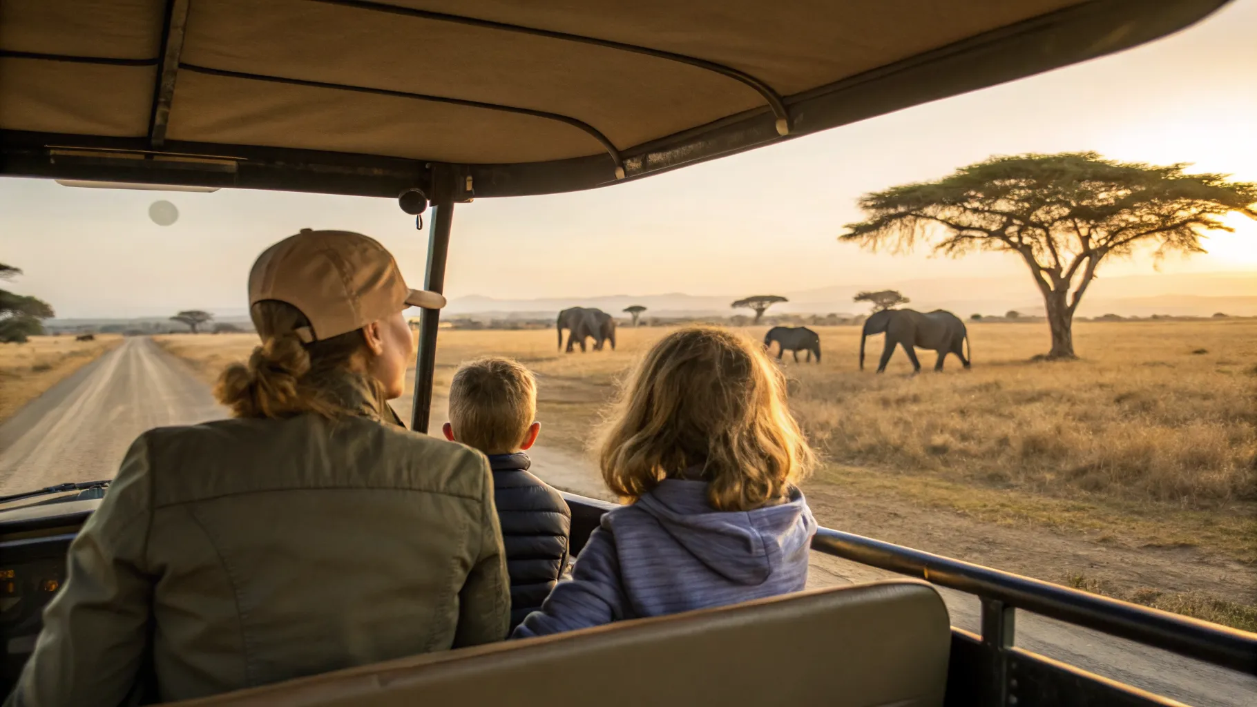 The Ultimate Guide to Unforgettable Family Safari Holidays