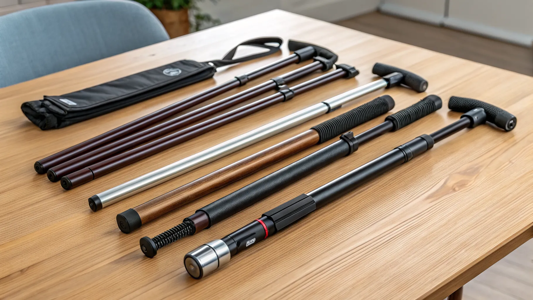 The Ultimate Guide to Foldable Walking Canes for Seniors