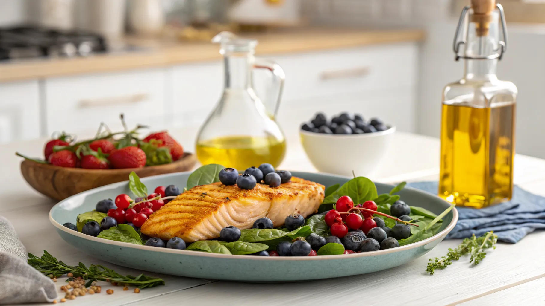 Foods That May Help Reduce Inflammation in Psoriasis: A Comprehensive Guide