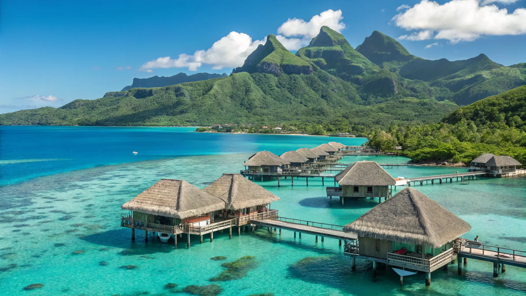 A Guide to French Polynesia All Inclusive Hotels and Resorts