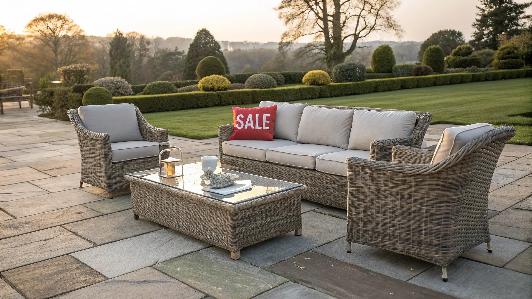 Garden Furniture Clearance Sale: Find Incredible Outdoor Furniture Deals