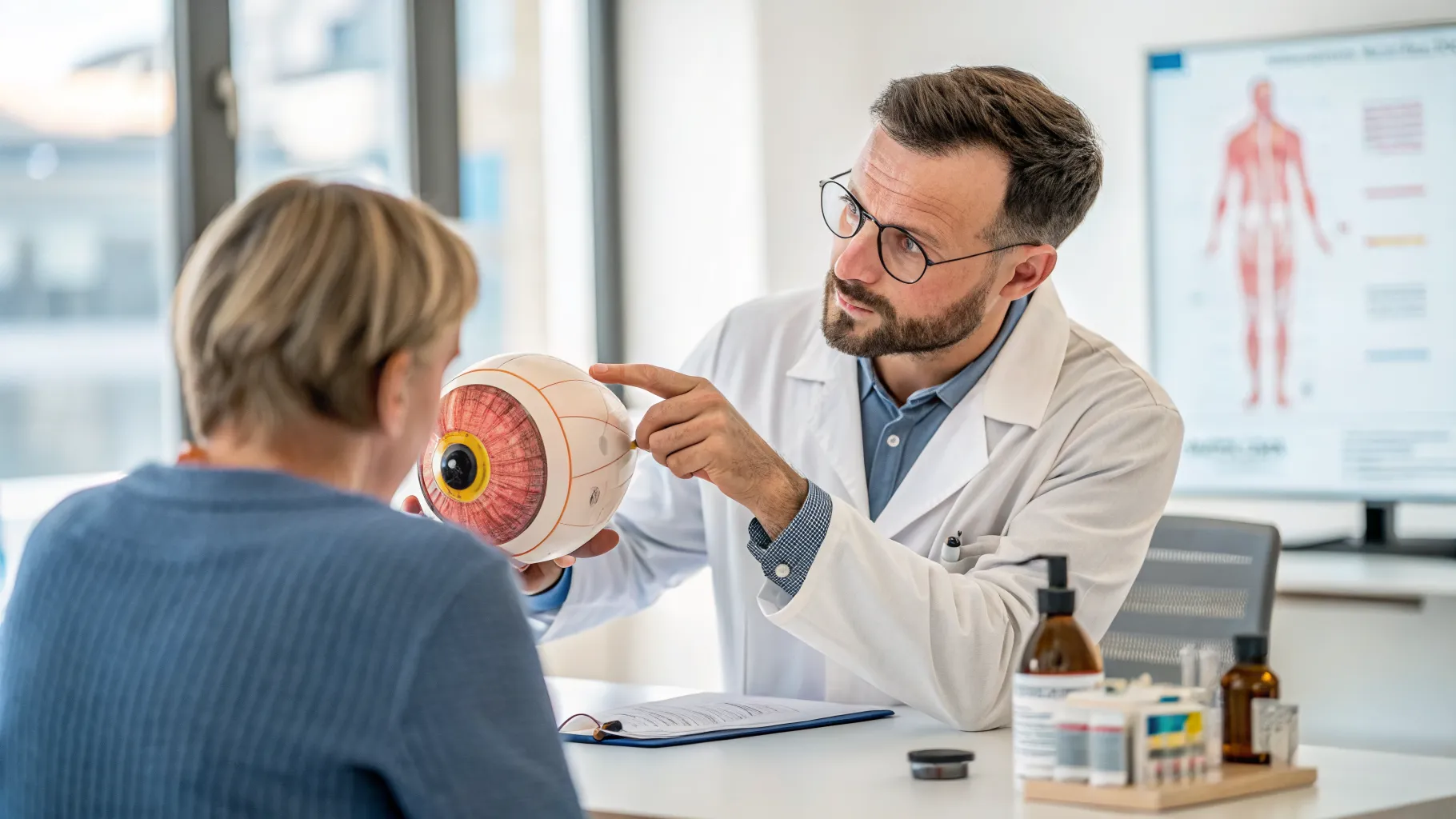 Glaucoma Treatment Without Surgery: A Guide to Non-Surgical Therapy