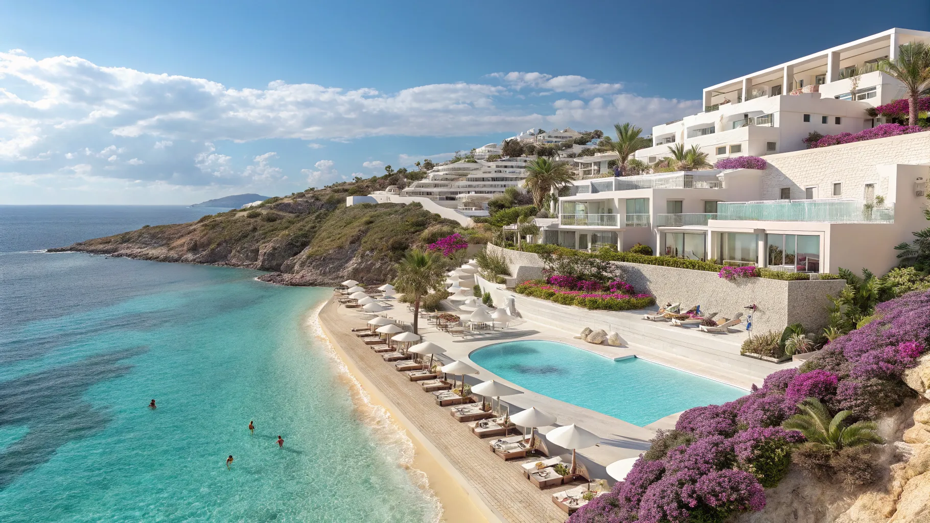 A Guide to All-Inclusive Resorts in the Greek Islands for 2026