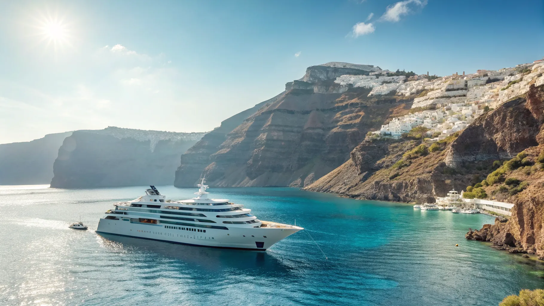 Greece Luxury Cruises 2026: The Ultimate Guide to the Aegean Elite