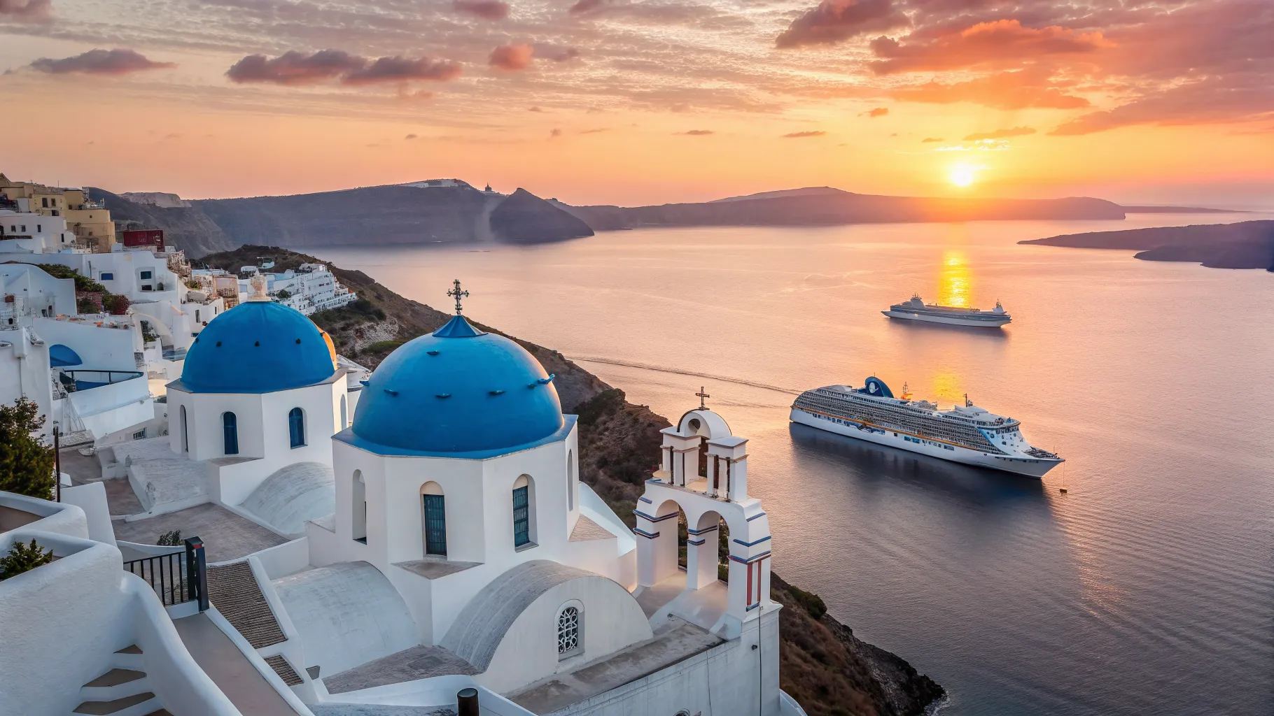 A Guide to 7-Day Greece and Turkey Cruises