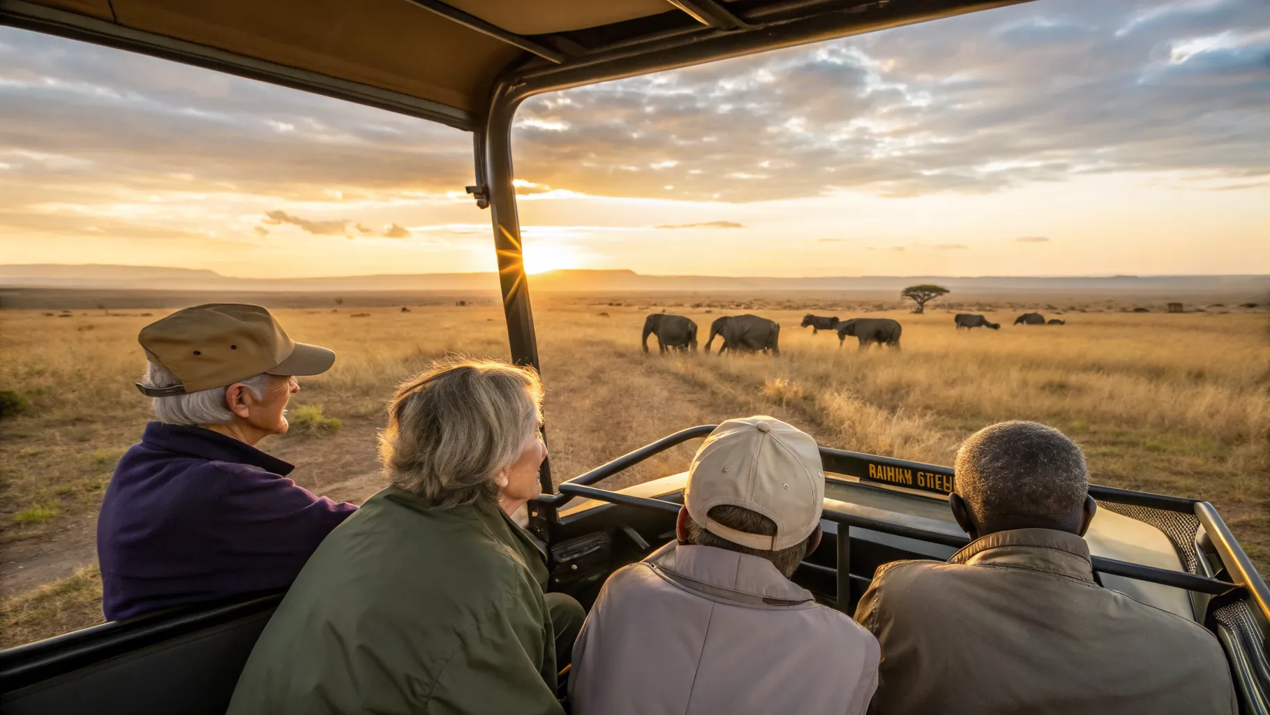 The Ultimate Guide to a Guided Safari For Seniors: Comfort & Adventure