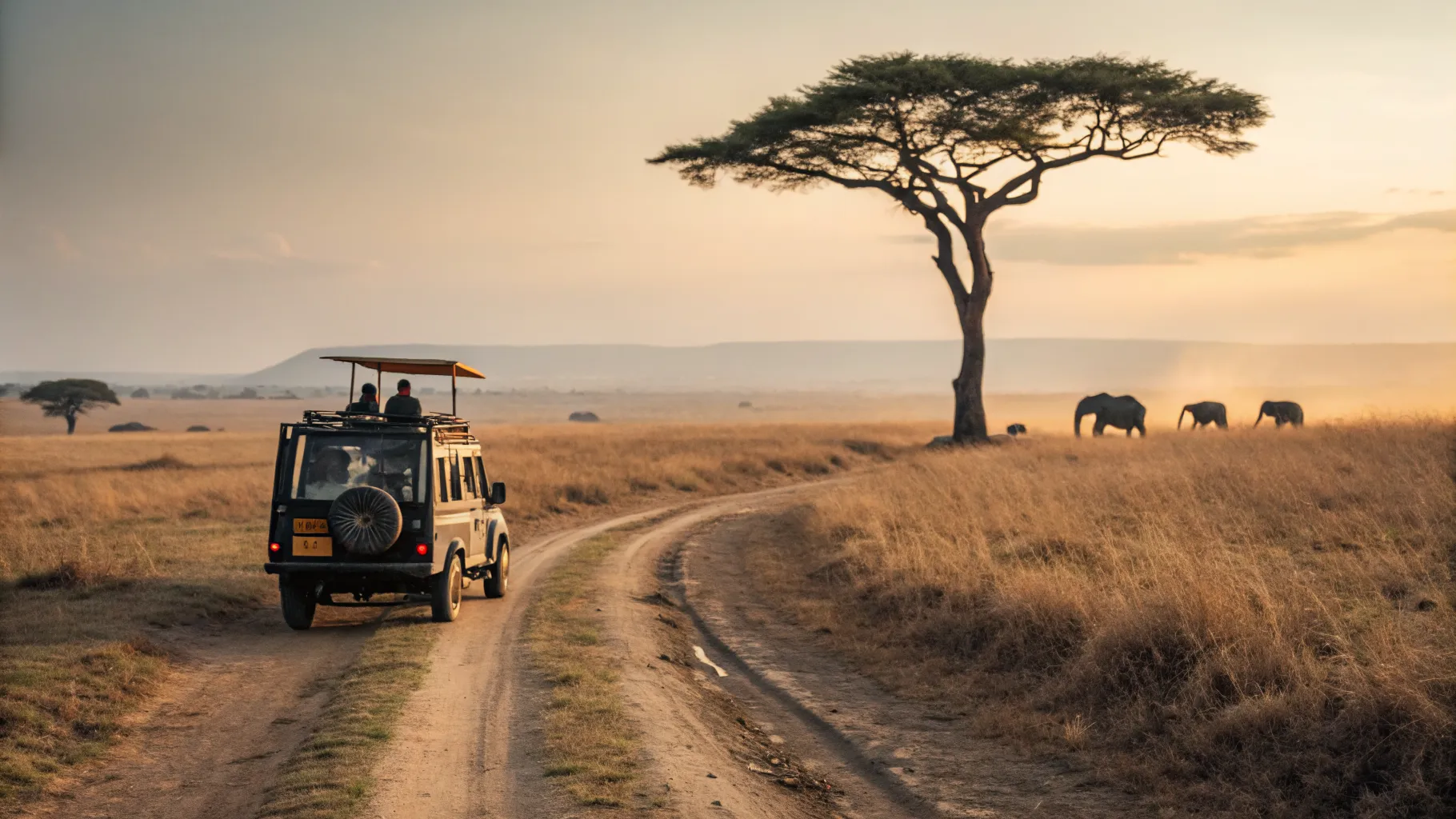 Guided Safari Holidays: The Ultimate Guide to Wildlife Adventures
