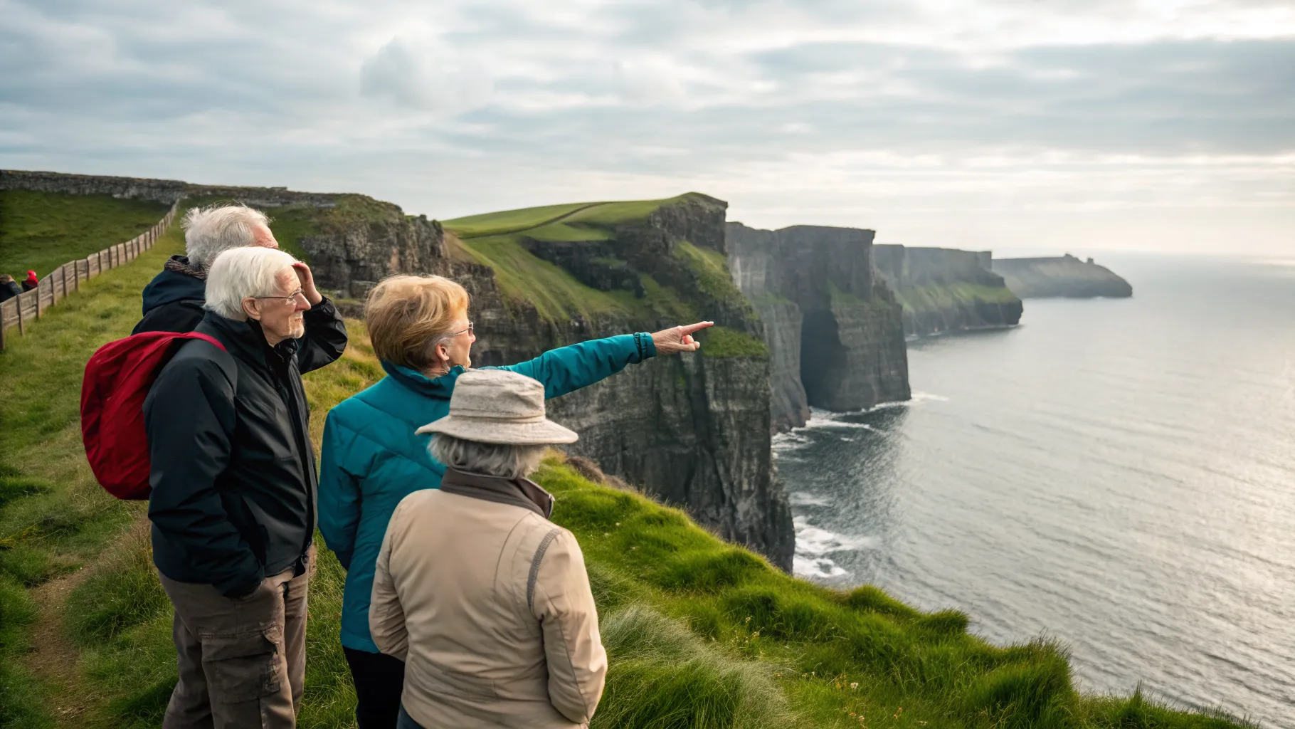 The Ultimate Guide to Guided Tours of Ireland for Seniors