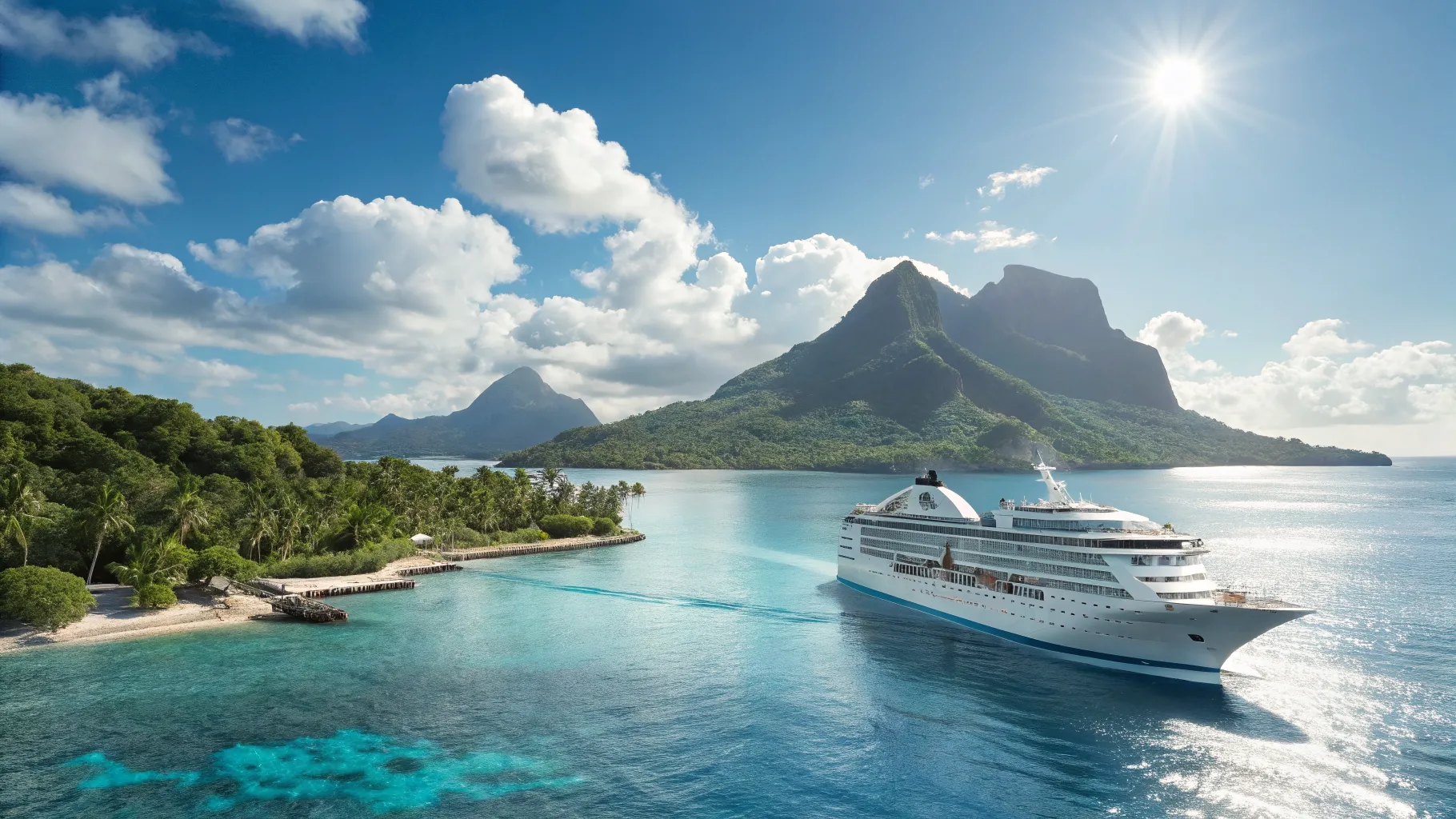 Your Ultimate Guide to Hawaii Fiji and Tahiti 10 Night Cruises 2026