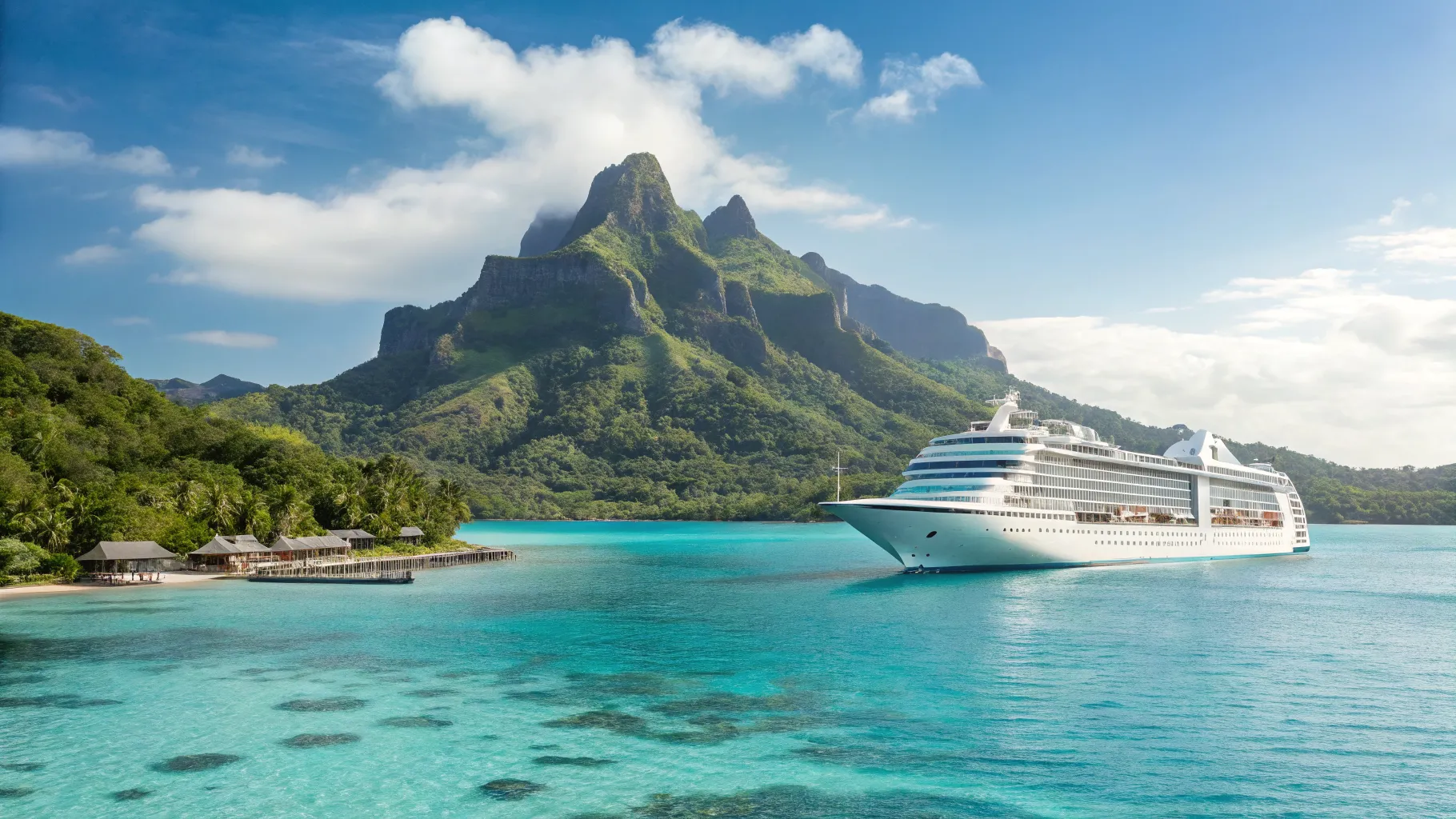 Your Ultimate Guide to a Hawaii and Polynesia Cruise from San Francisco