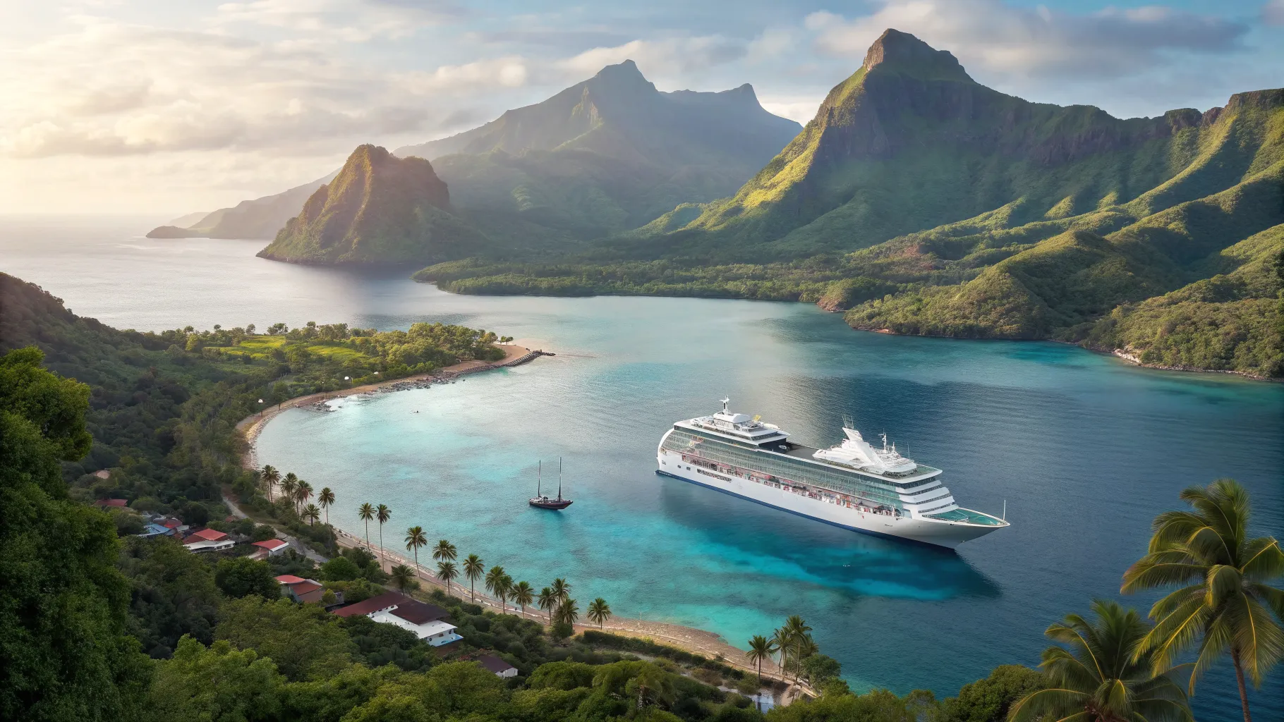 A Complete Guide to Hawaii Island-Hopping Cruise Packages