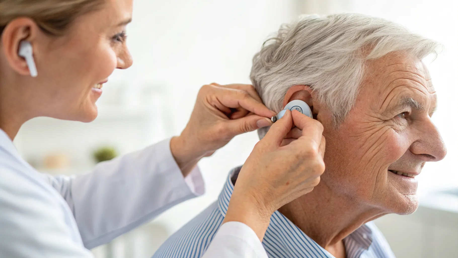 Understanding Hearing Loss in Seniors: Causes, Signs, and Solutions