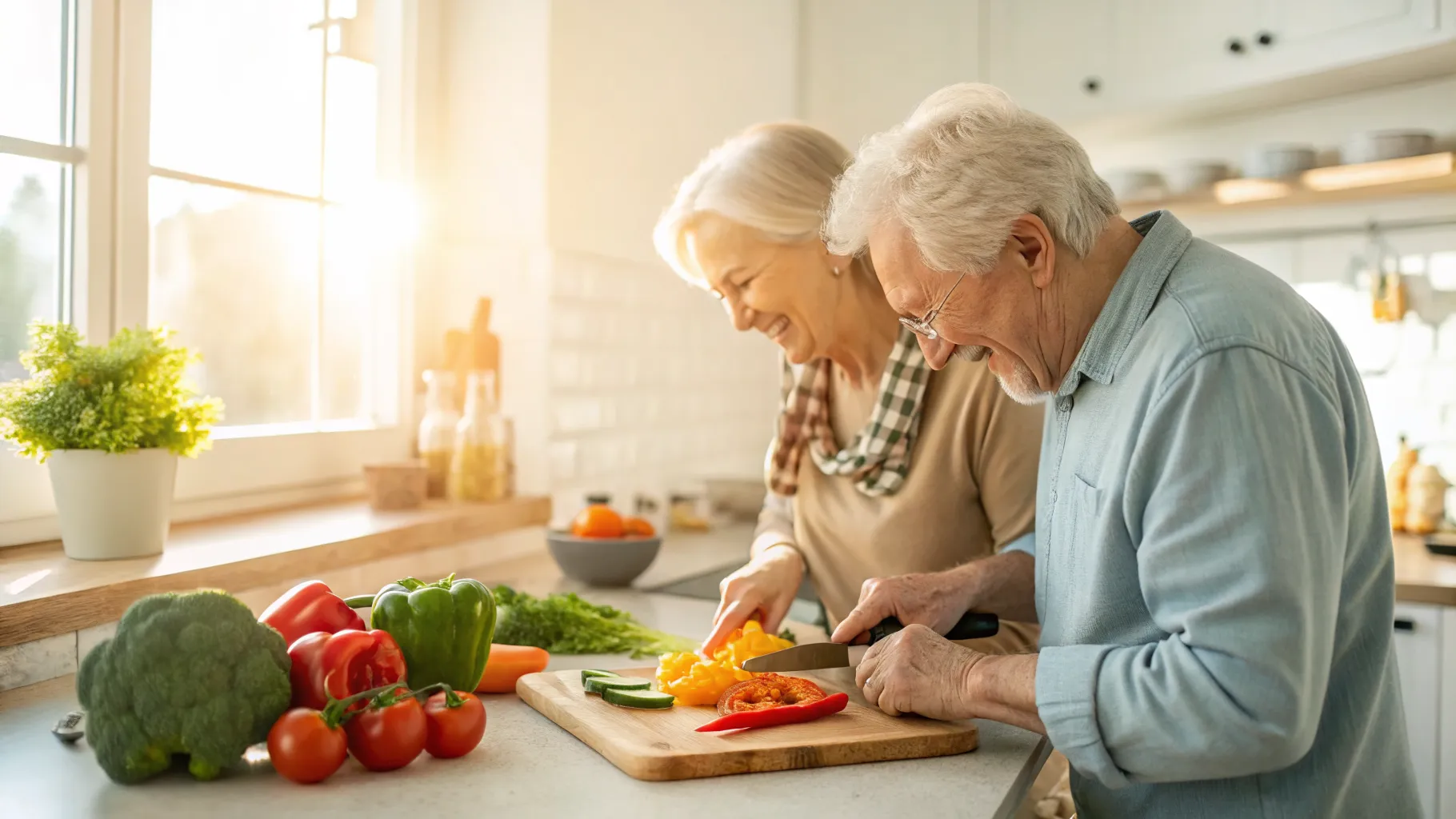Essential Heart Health Tips for Seniors: A Complete Guide