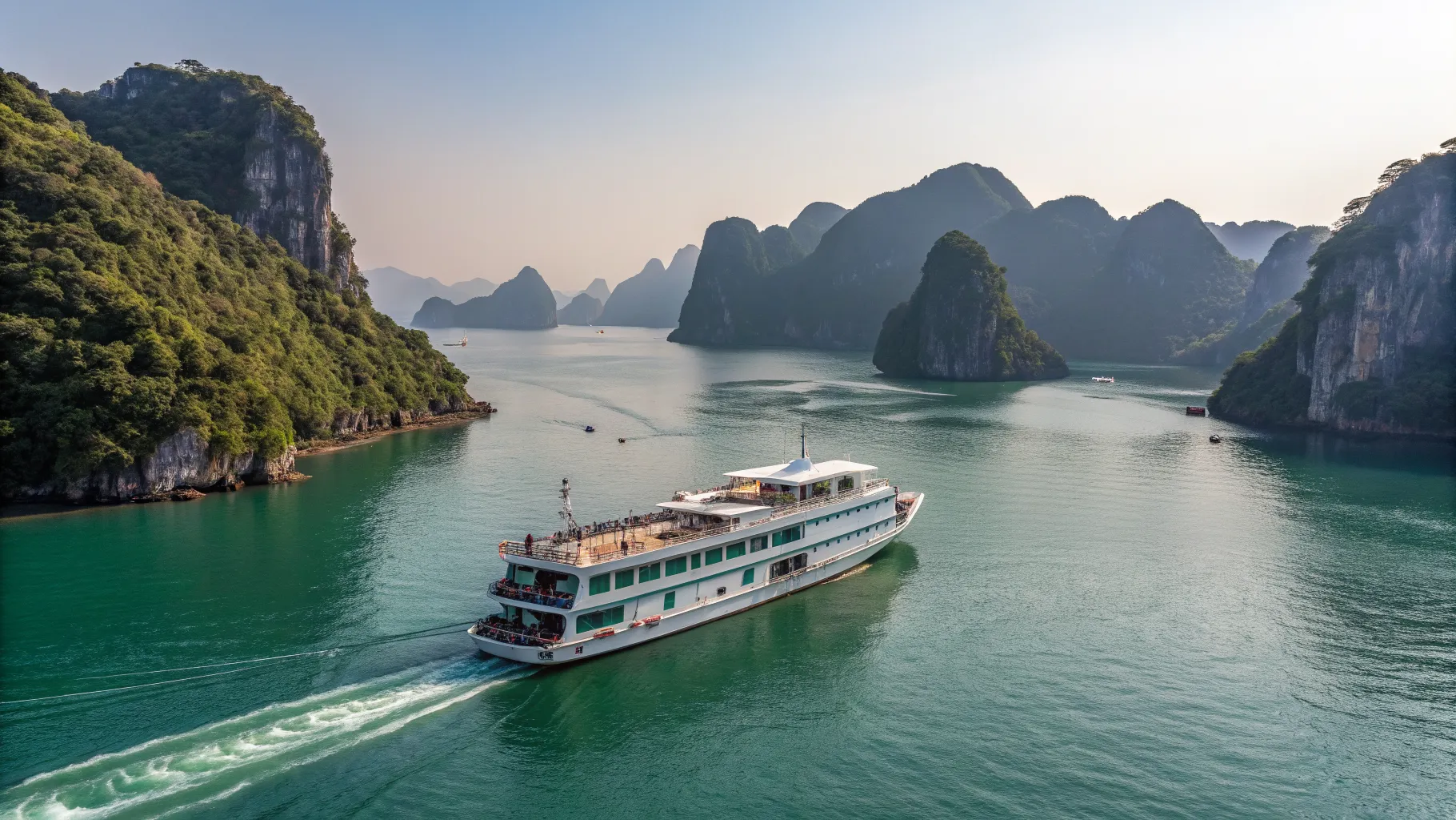 Hong Kong-Vietnam-Thailand Cruises 2026: The Ultimate Guide