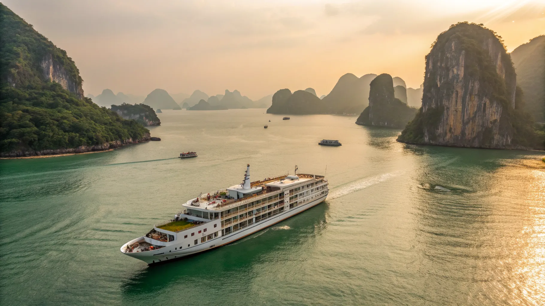 Hong Kong Vietnam and Thailand Cruises 2026: The Ultimate Guide