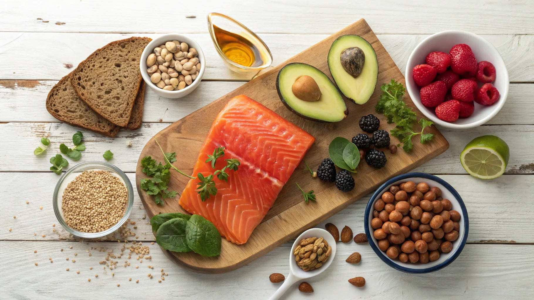How Diet Affects Cholesterol Levels: A 2025 Guide to Heart Health