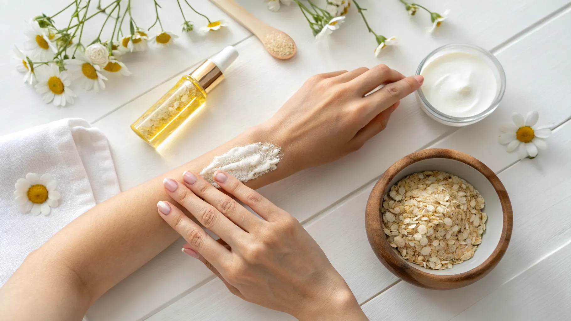 How to Reduce Eczema Flare-Ups Naturally: A Comprehensive Guide