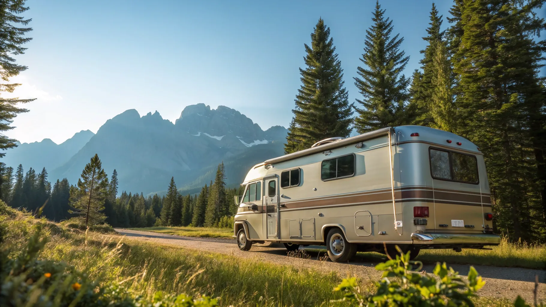 Essential Guide to Buying Used RVs for Under 5000